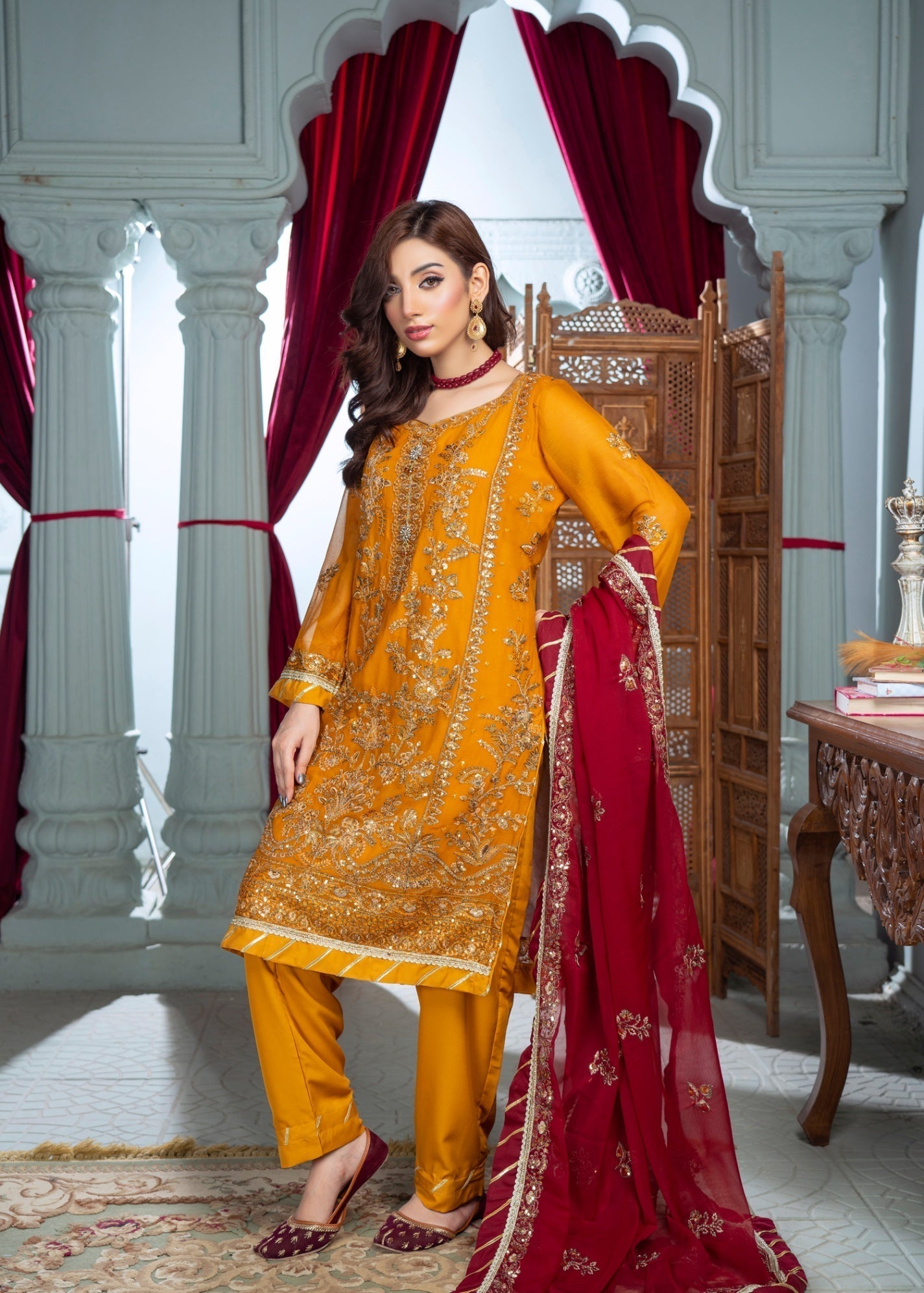 Noorma Kaamal NK AN10 Women 3pcs