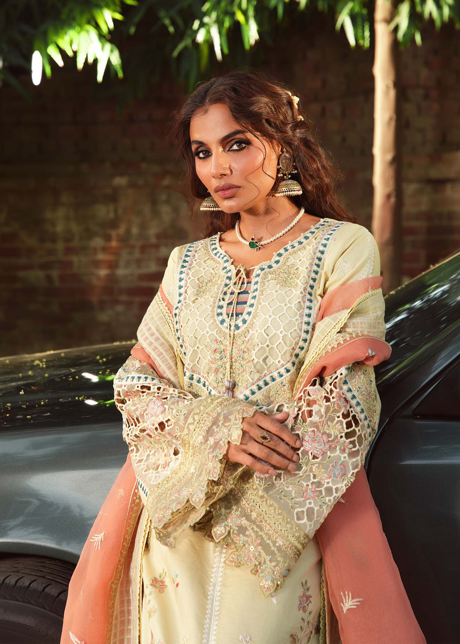 Zarqun 2547 A Women 3pcs