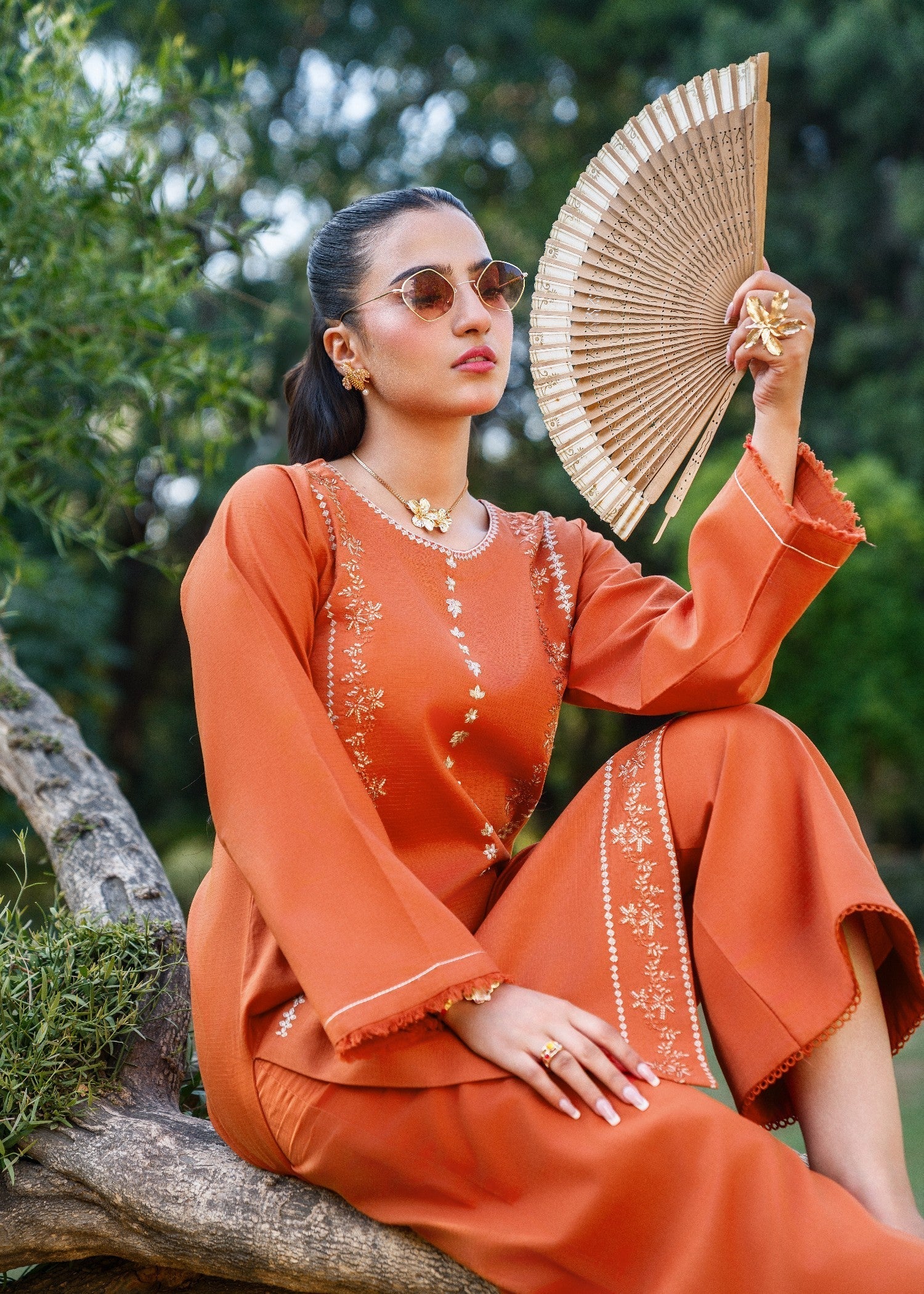 Sehrish Kanwal Gloria DL 05 Women 2pcs