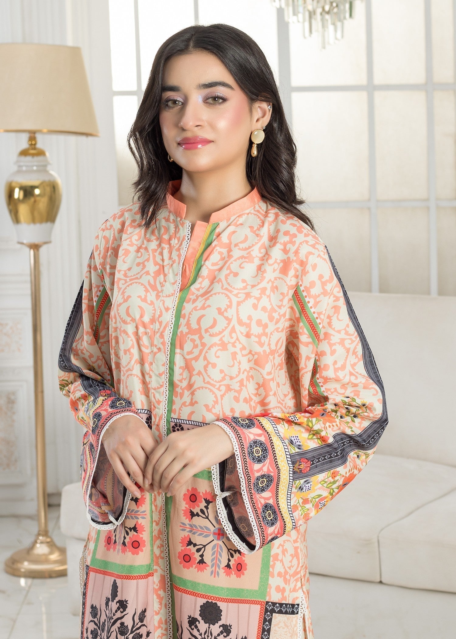 Khadija Sharif Mystique Women 2pcs