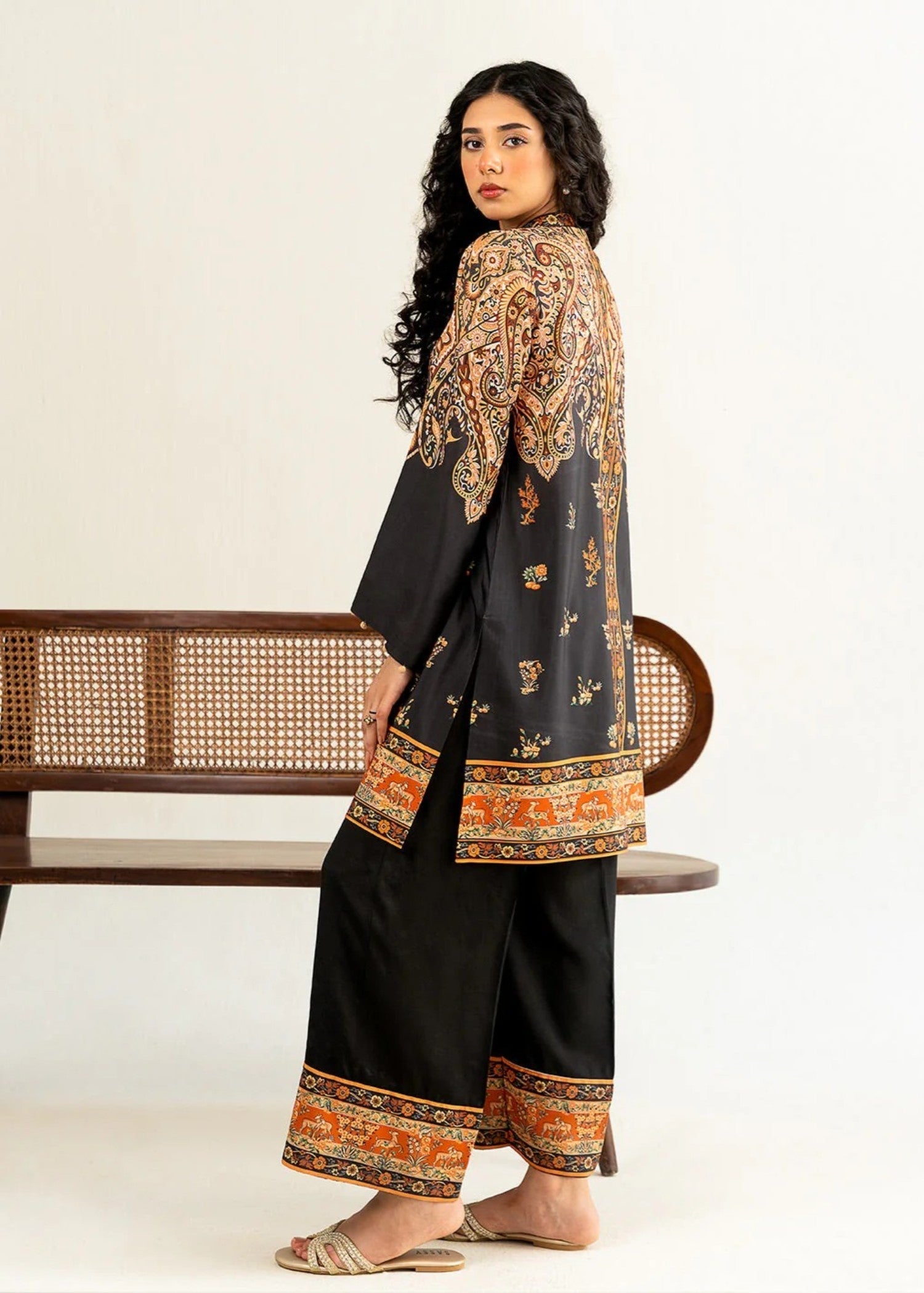 Faiza Faisal CORA | STITCHED Women 2pcs