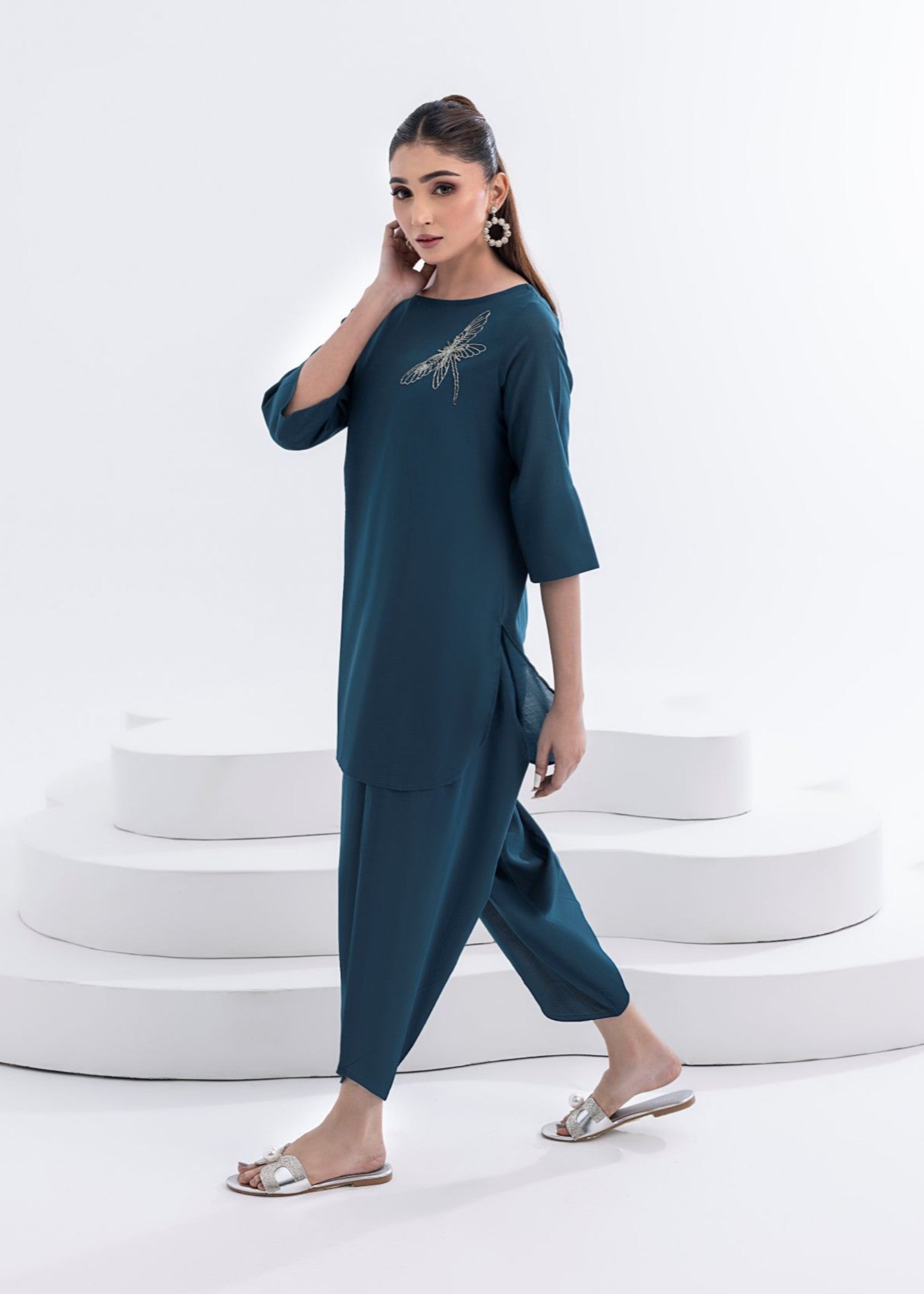 Amani TWILIGHT FLUTTER Women 3pcs