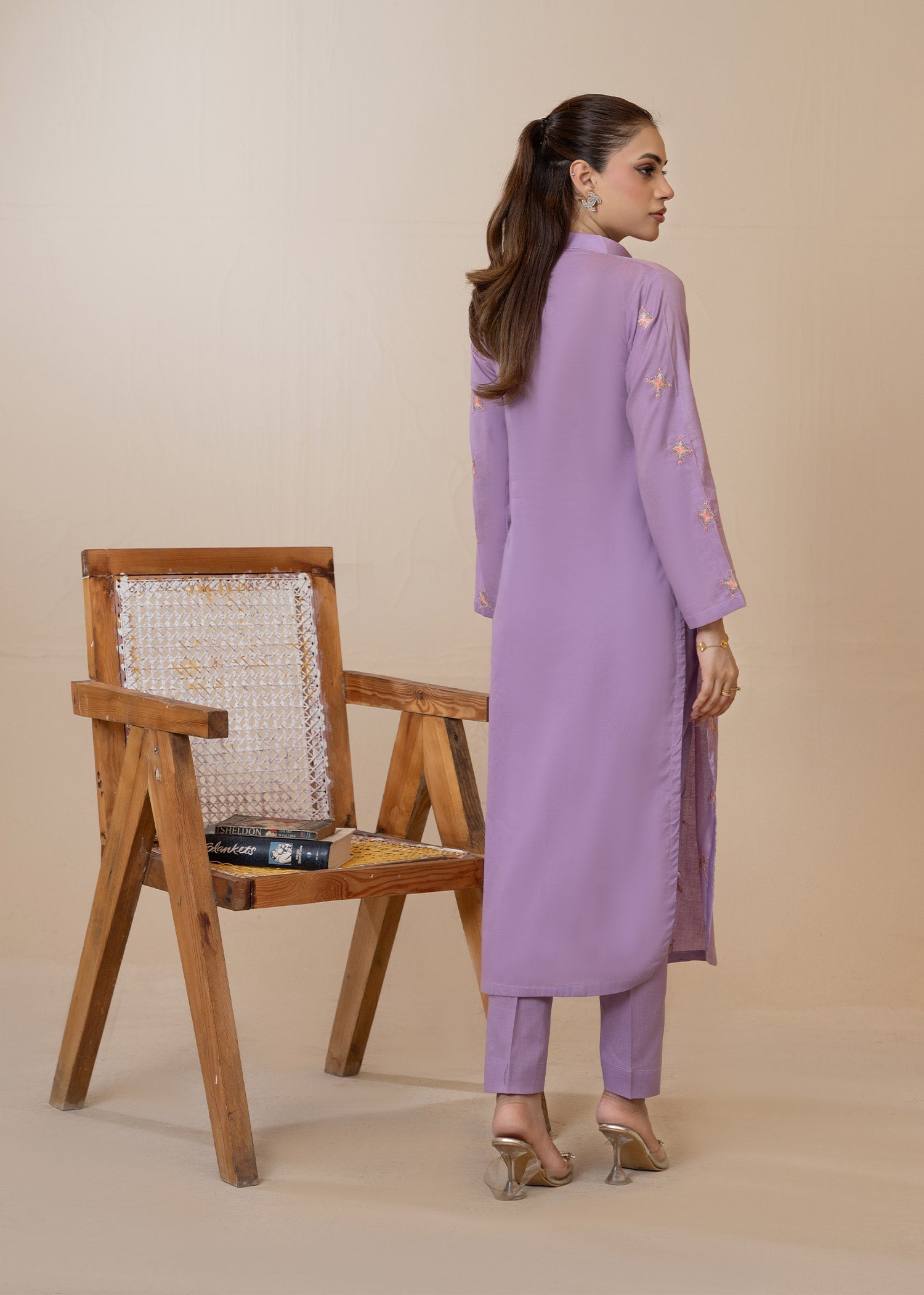 Momin Online Eb0606 Women 2pcs