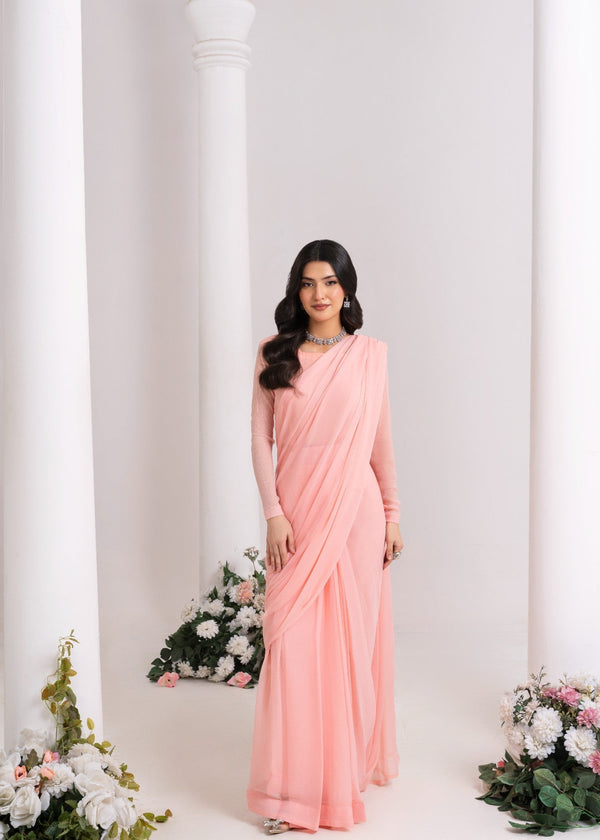 Tonics Clothing Hania|Peach Pink Women 3pcs