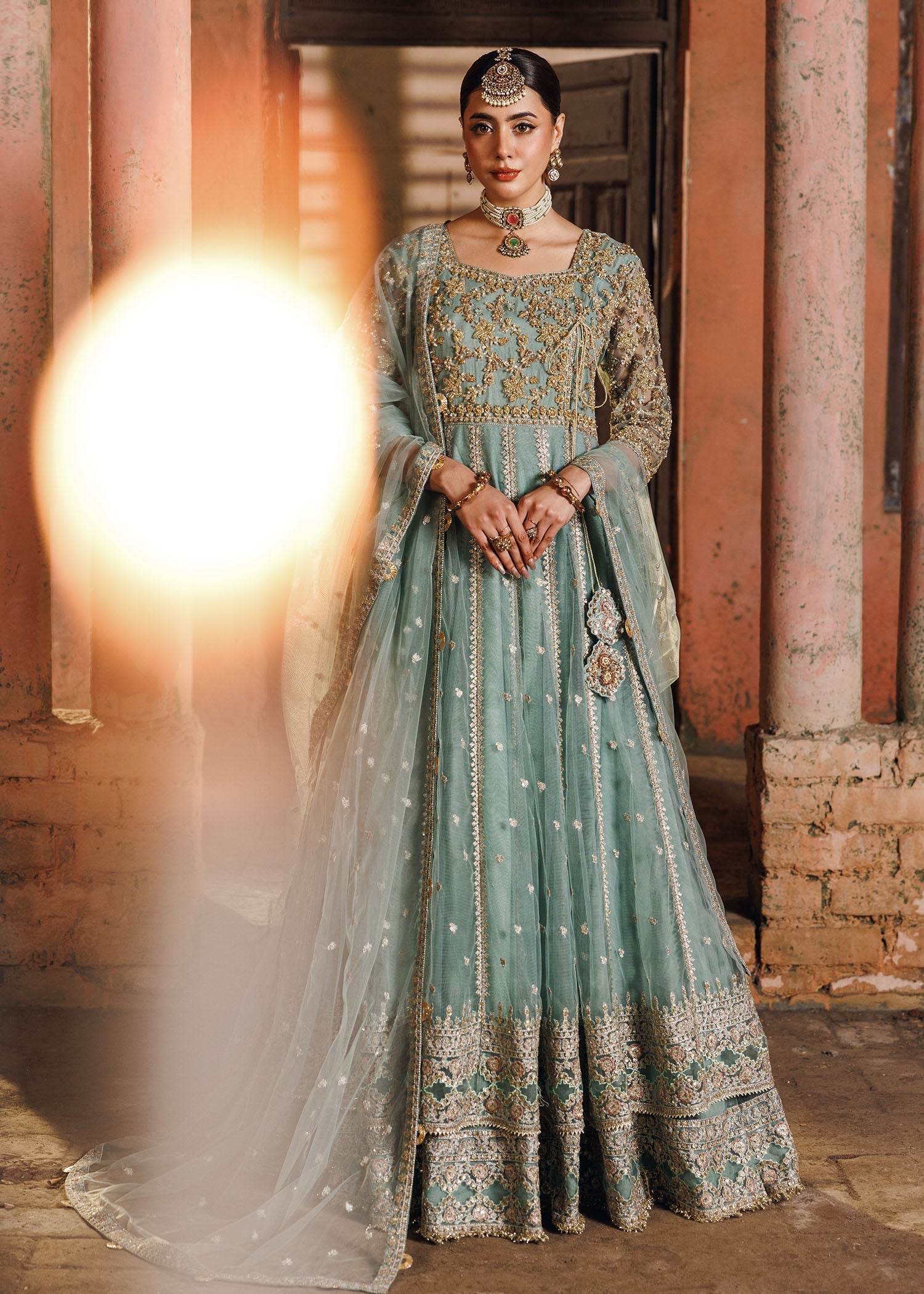 Zarqun 2507 A Women 3pcs