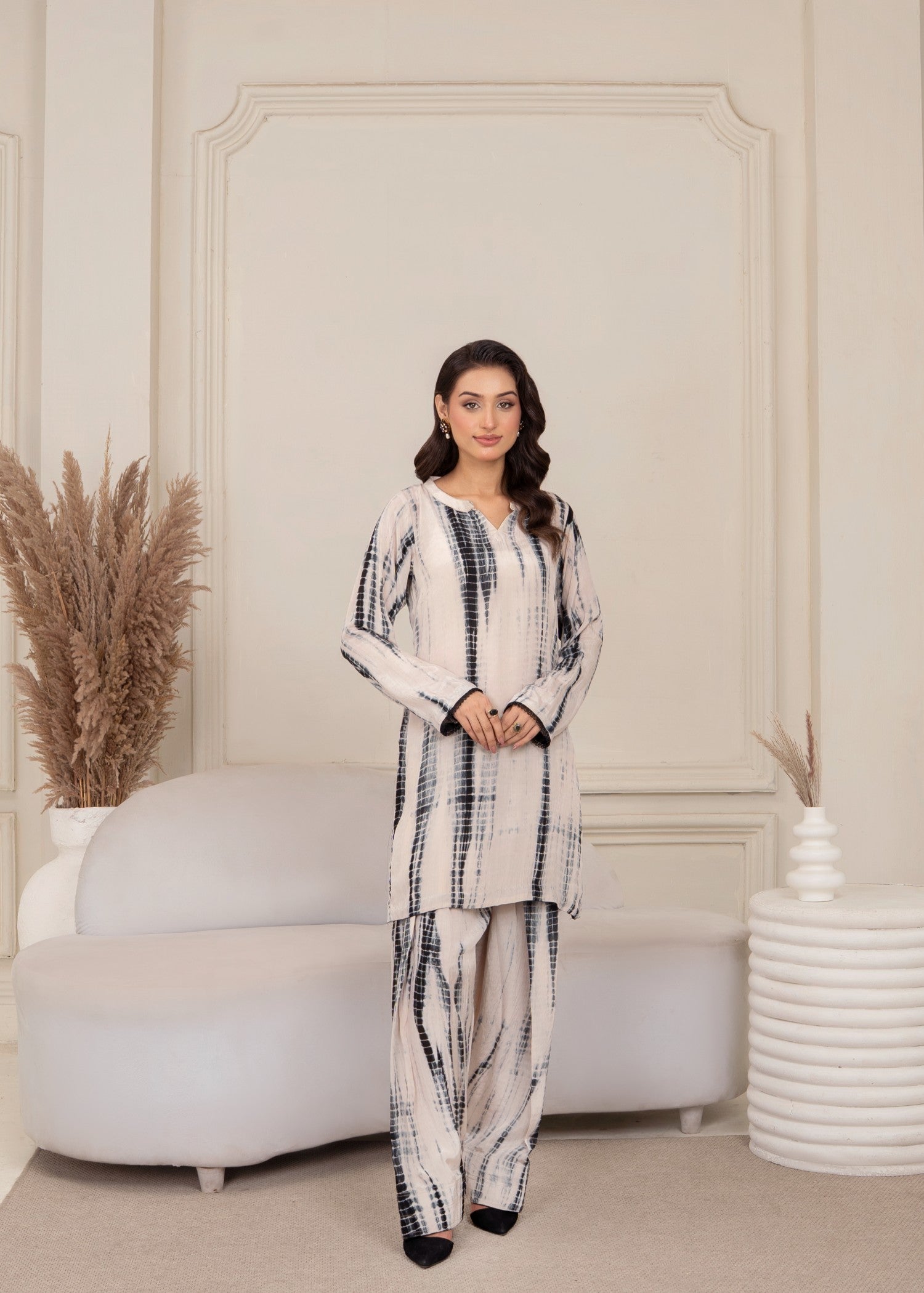 Tonics Clothing Zoak Women 2pcs