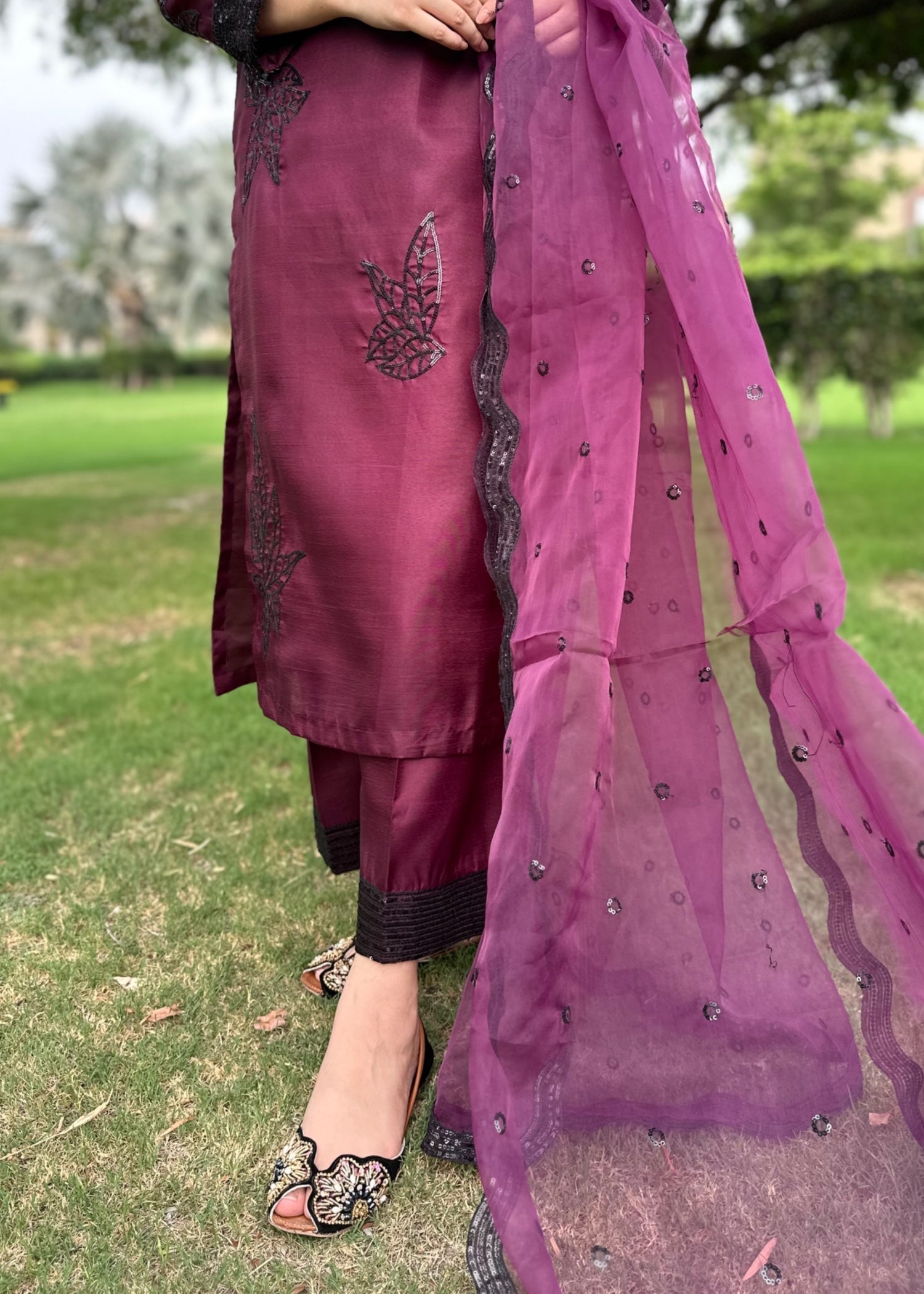 Laal Clothing RLC 042 Women 3pcs