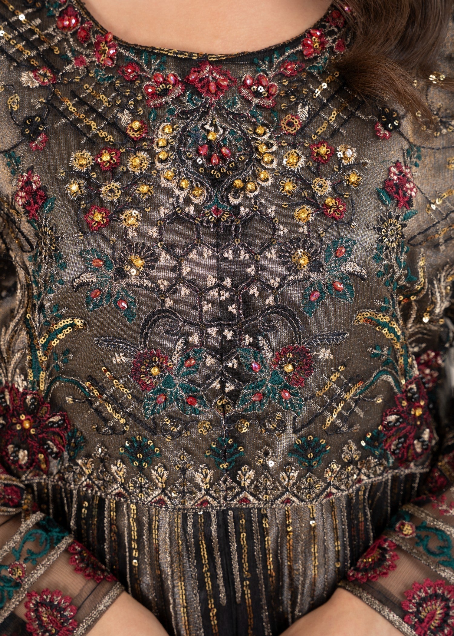 Avira Pret Shahtaaj Women 3pcs