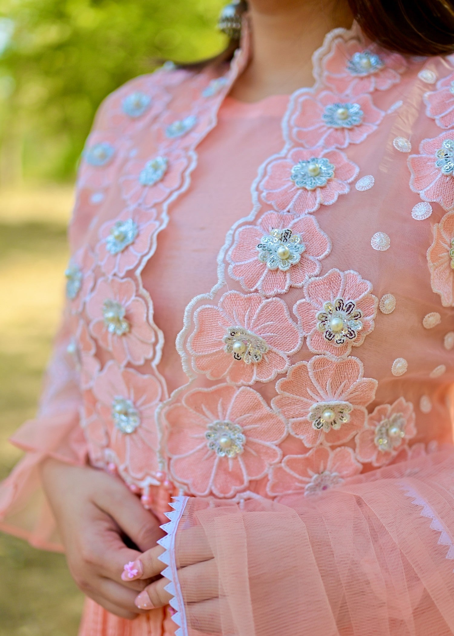 Preetpret MAH E ROOH MAXI Women 3pcs