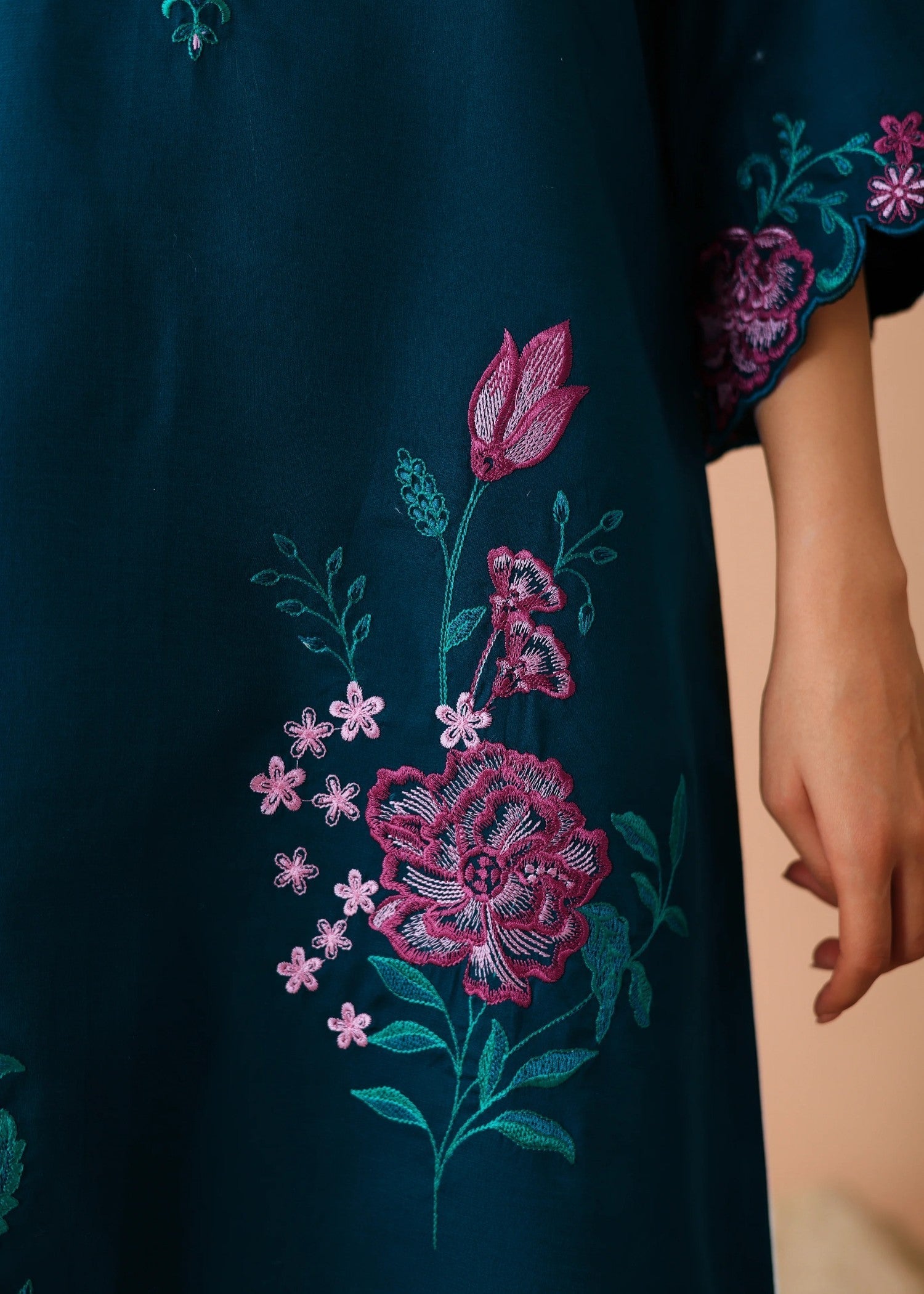 Zainab Musa BLUETTE Women 3pcs