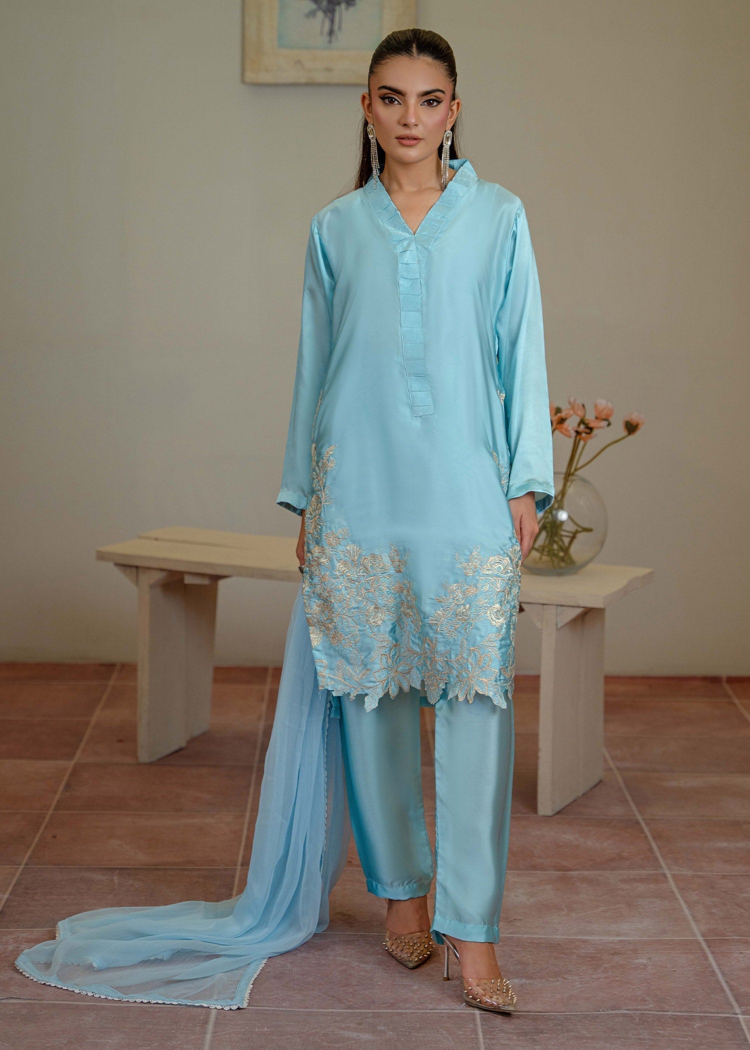 Momin Online Arte02 Women 3pcs