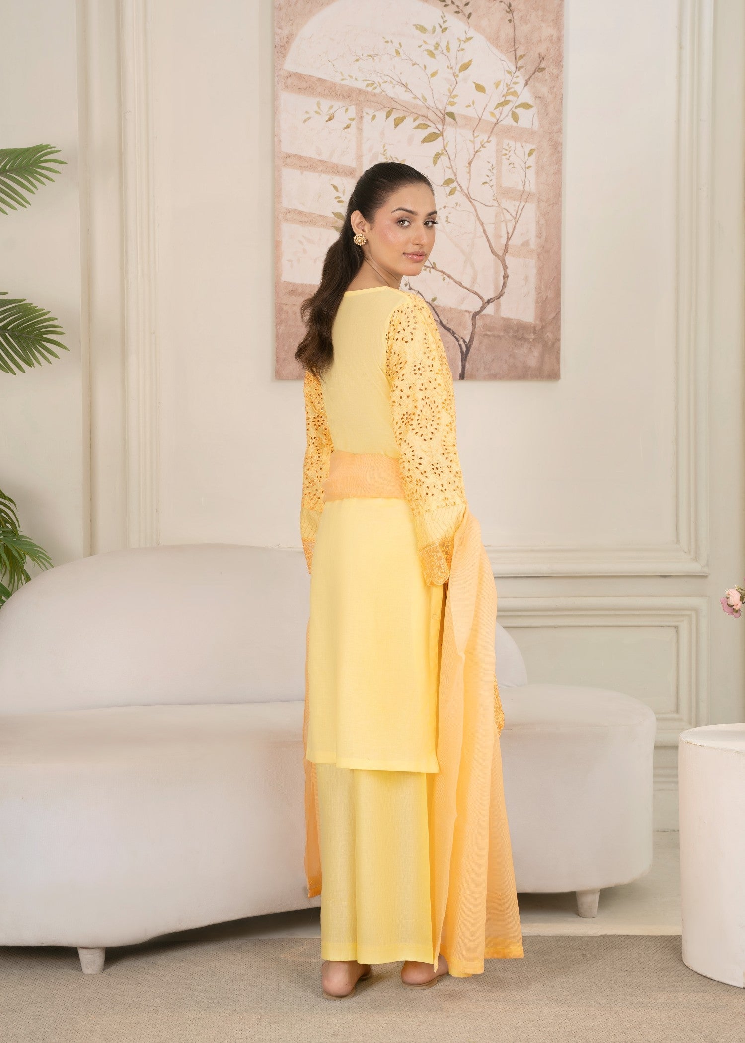 Sara Jahan AD 028 Women 3pcs