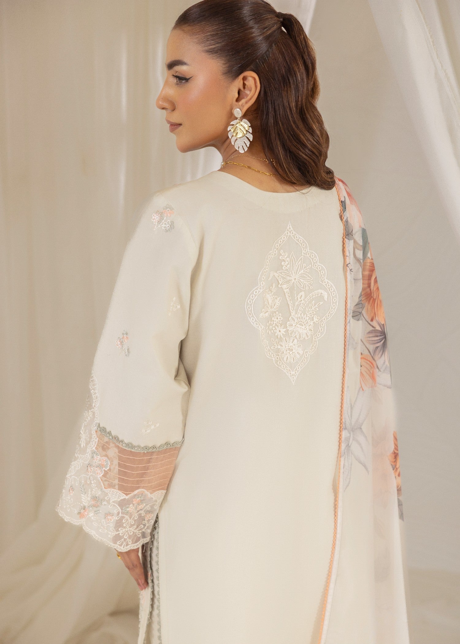 Mohagni ZB 05 STITCHED I UNSTITCHED Women 3pcs