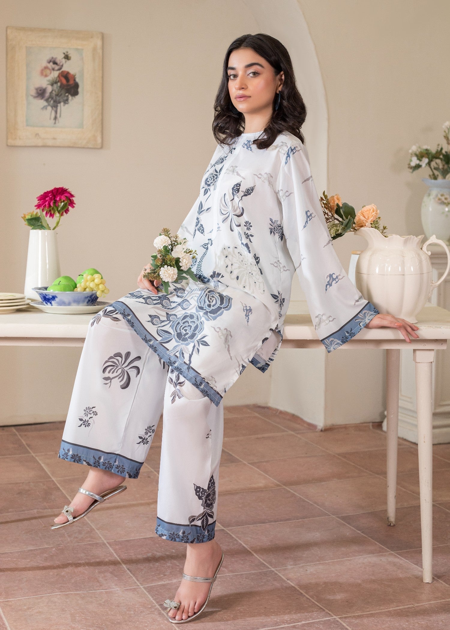 Khadija Sharif Lumi Women 2pcs