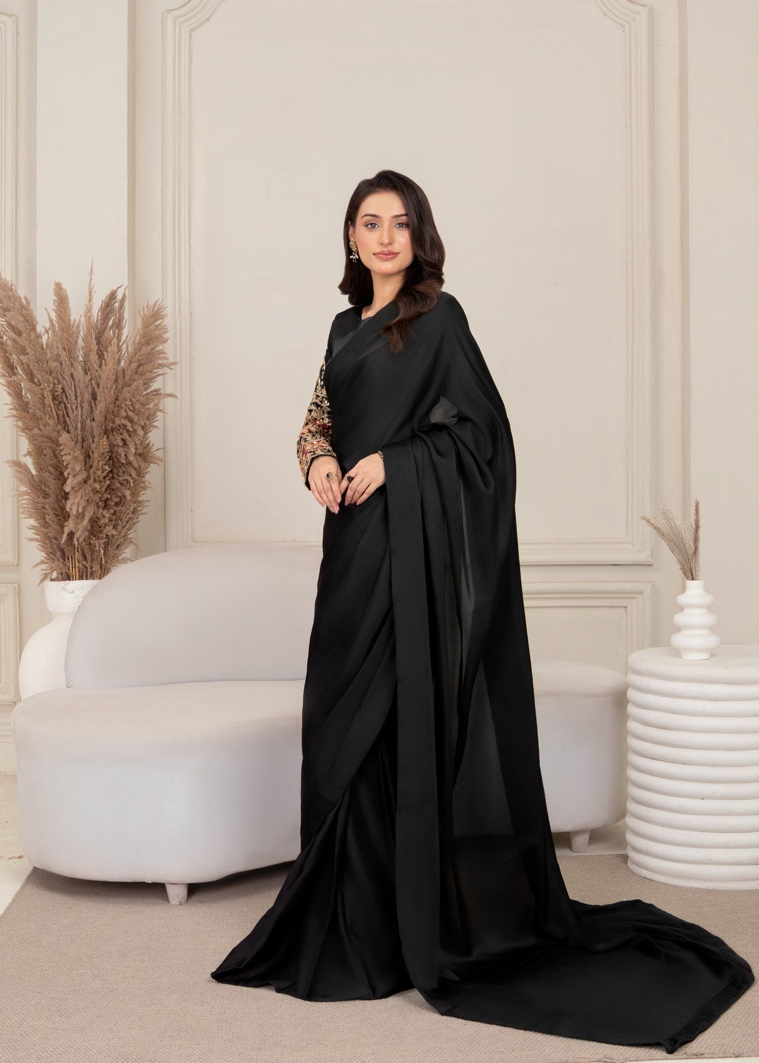 Tonics Clothing Noir Women 3pcs