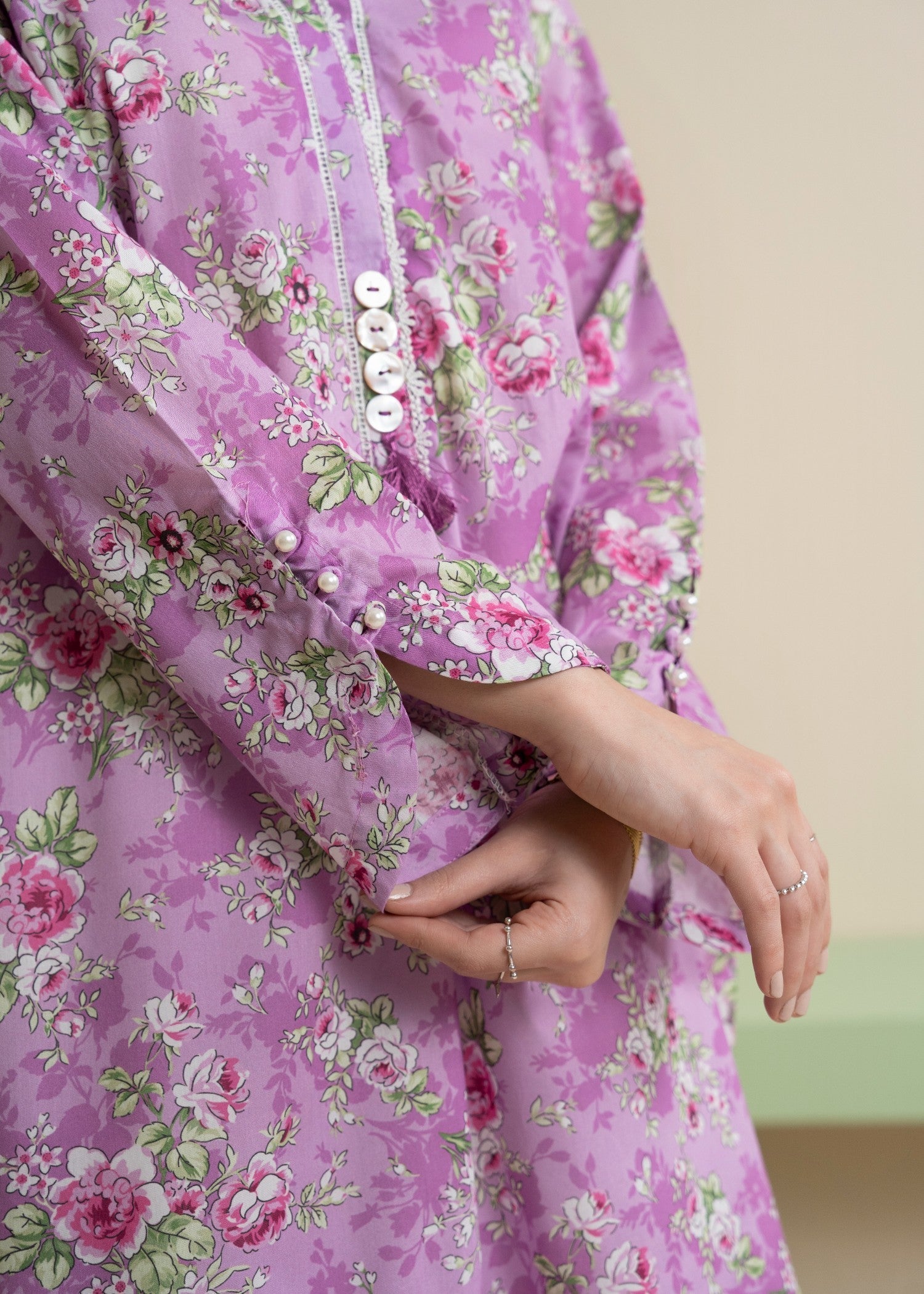 Zellbury WPS2512116 Lilac Women 1pcs