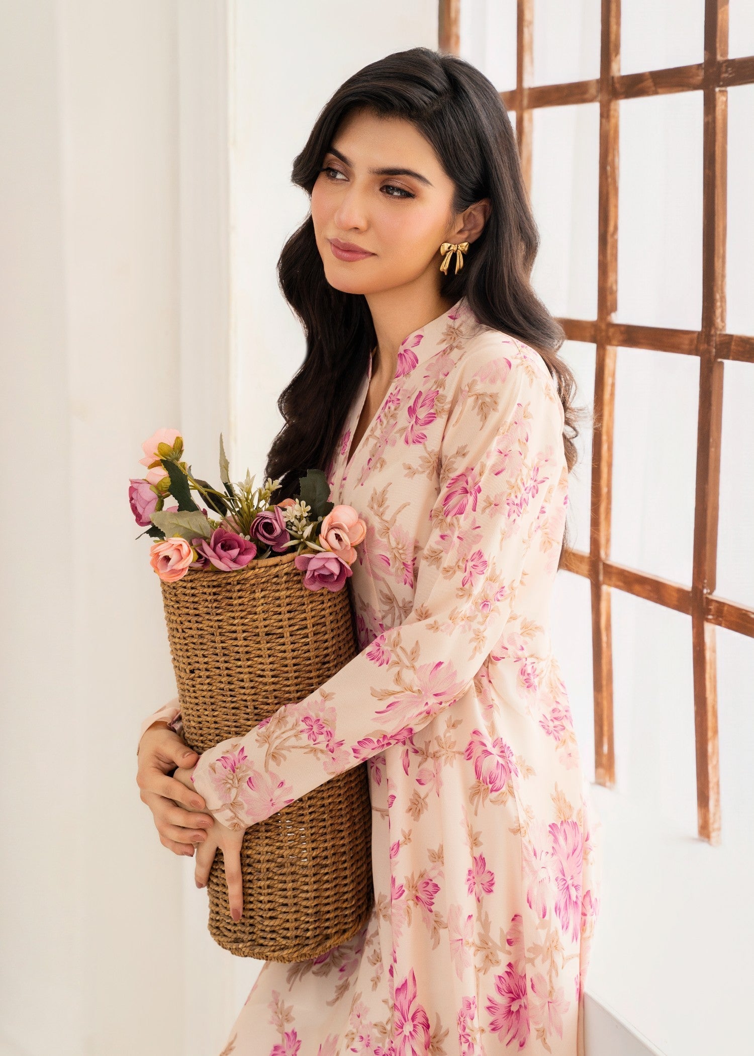 Mah-e-Rooh ZL 1012 Women 1pcs