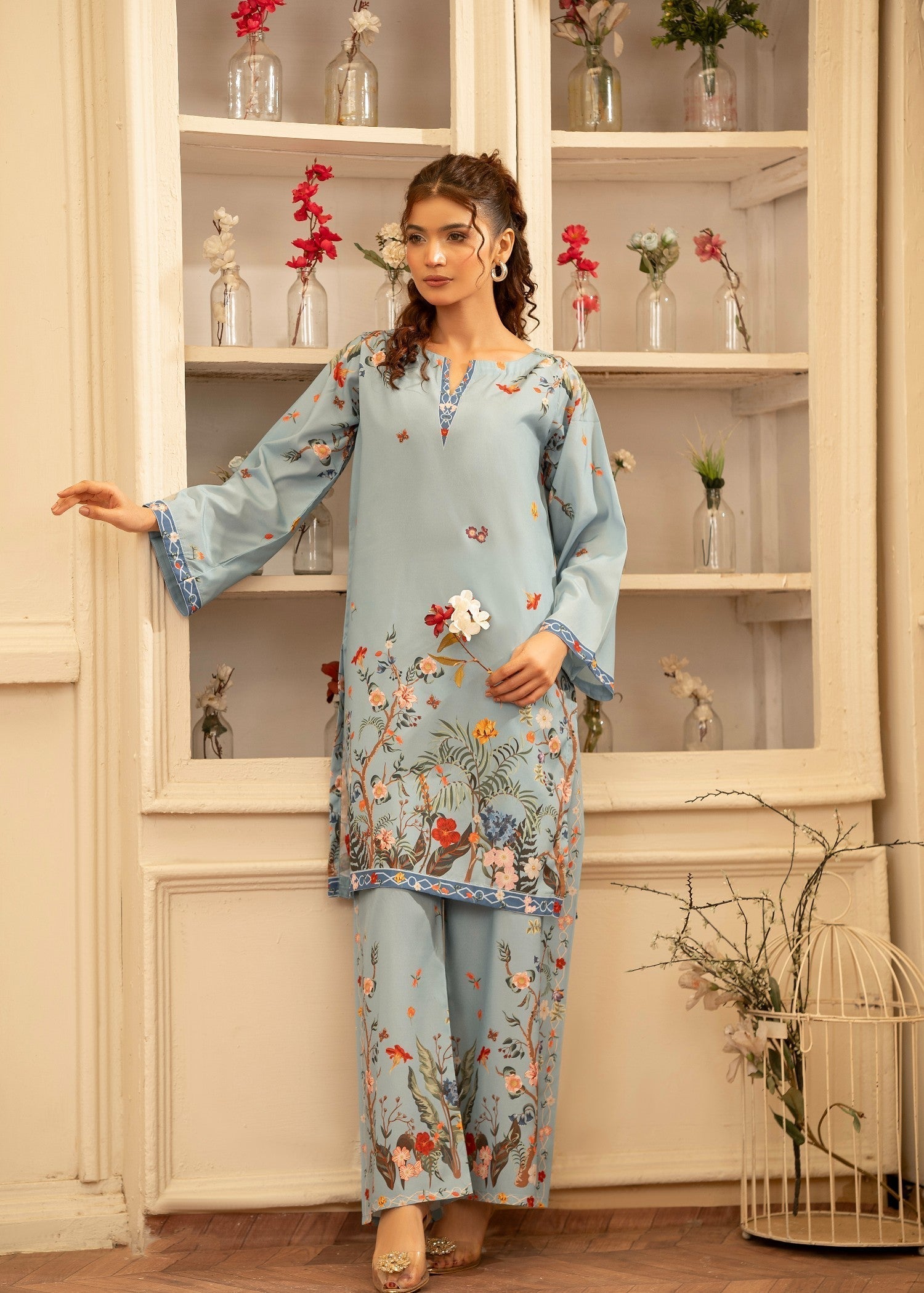 WearCuckoos Mireya Women 2pcs