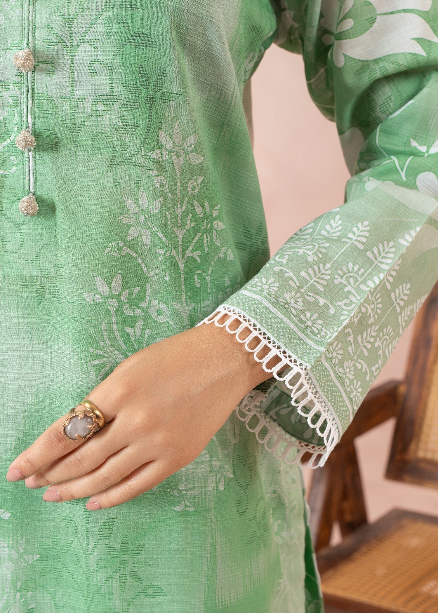 Zahr Pret Sage Women 3pcs