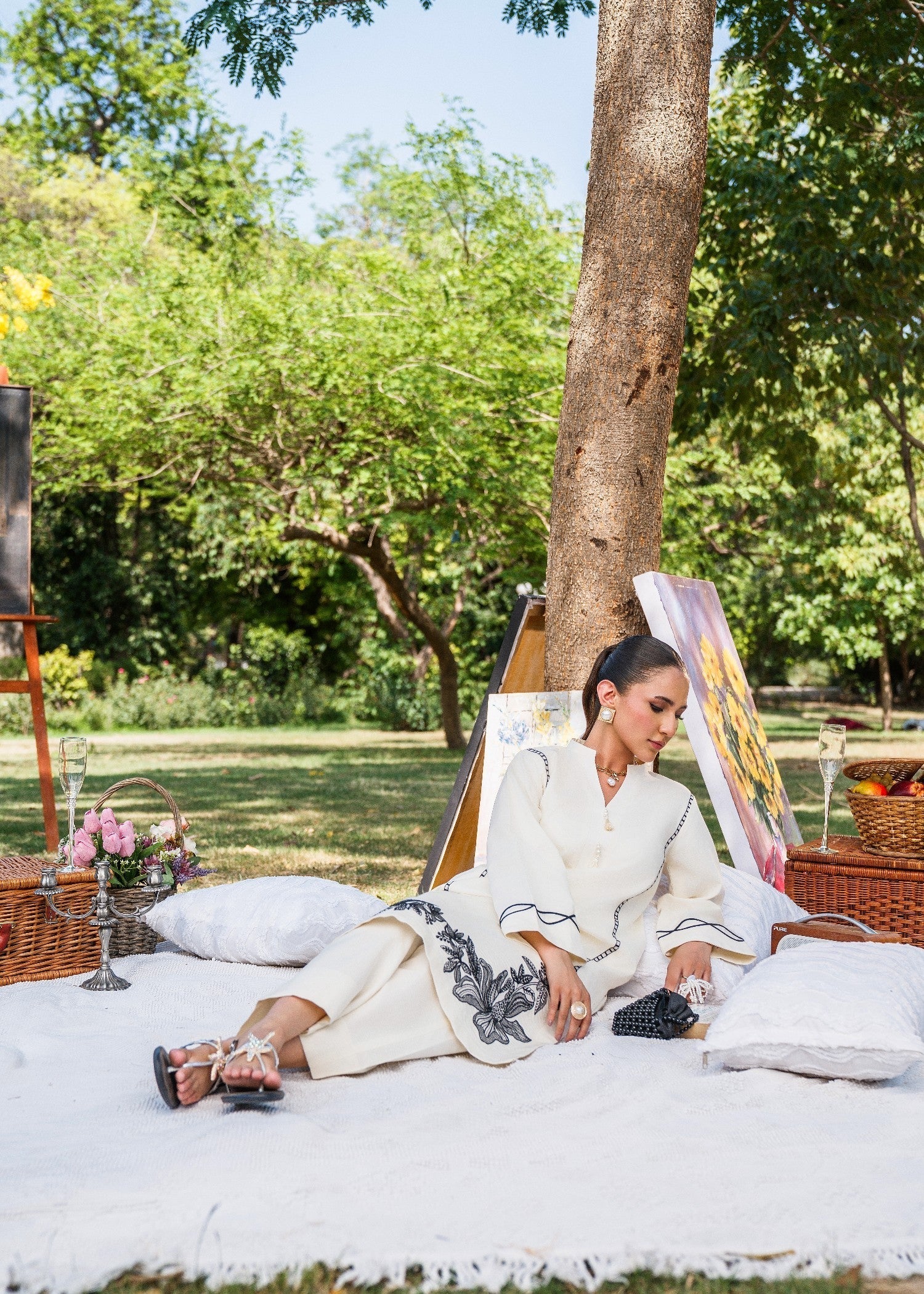 Sehrish Kanwal Lisa DL 01 Women 2pcs