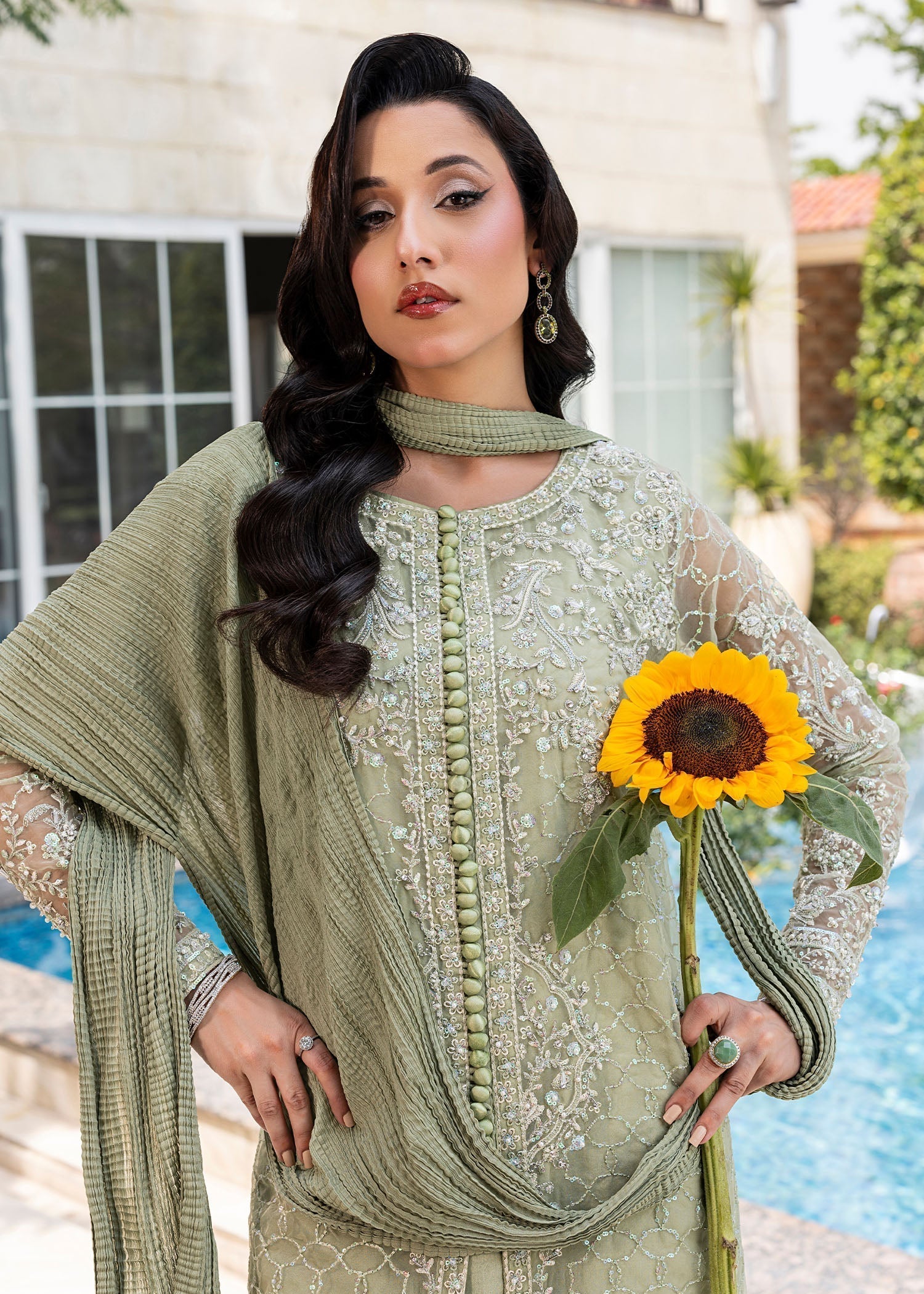 Zarqun 2552B Women 4pcs