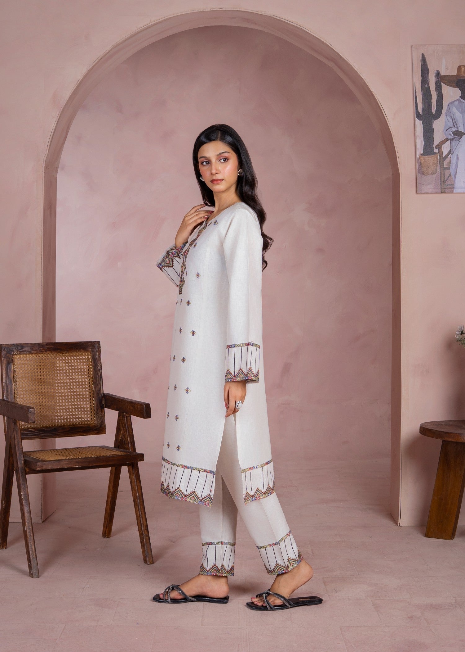 Parveen By Dee Arts IRINA Women 2pcs