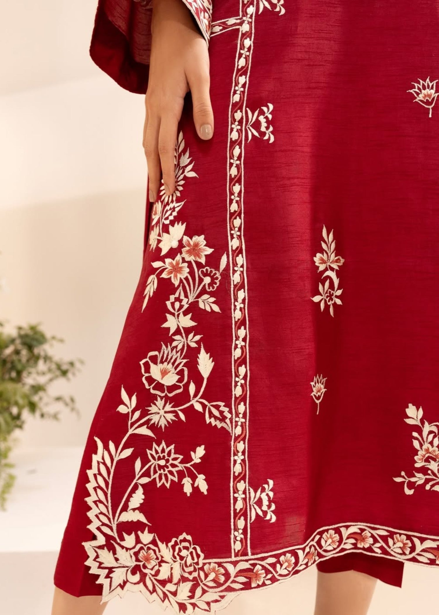 Tawakal Closet RED ROYAL 04 Women 3pcs