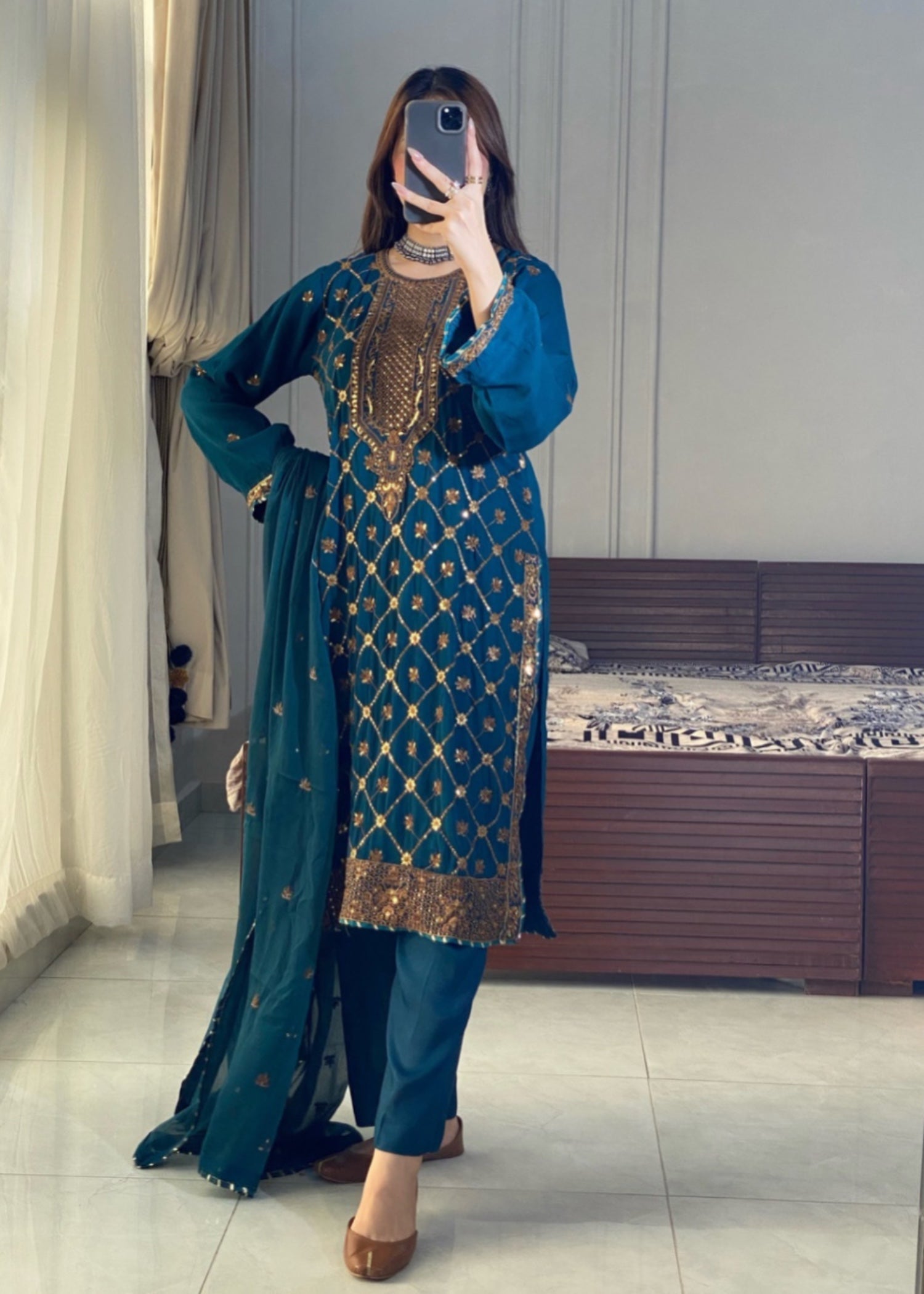 Ayesha B (nora) Women 3pcs