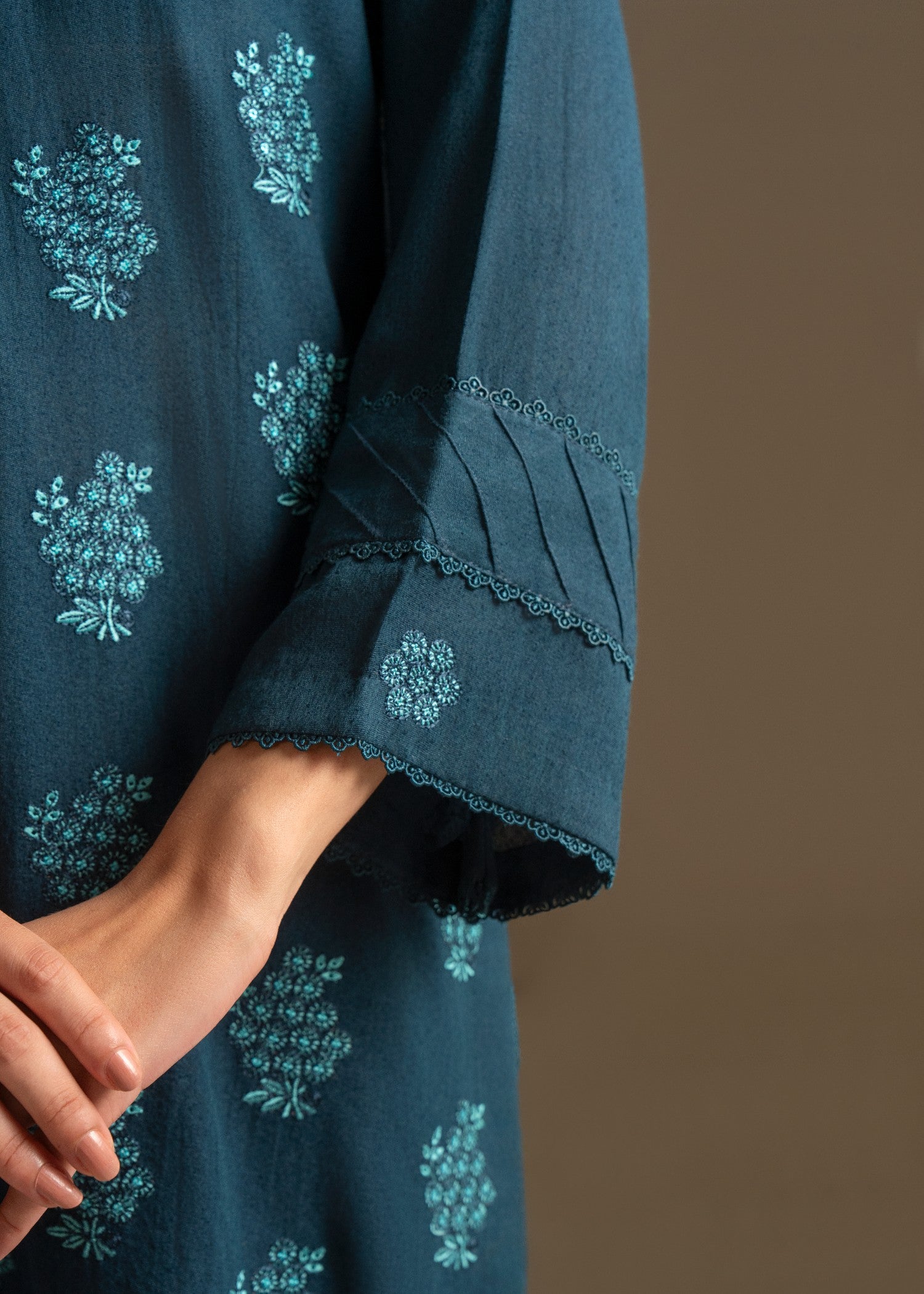 Zoya&Zafar Jasmine Women 3pcs