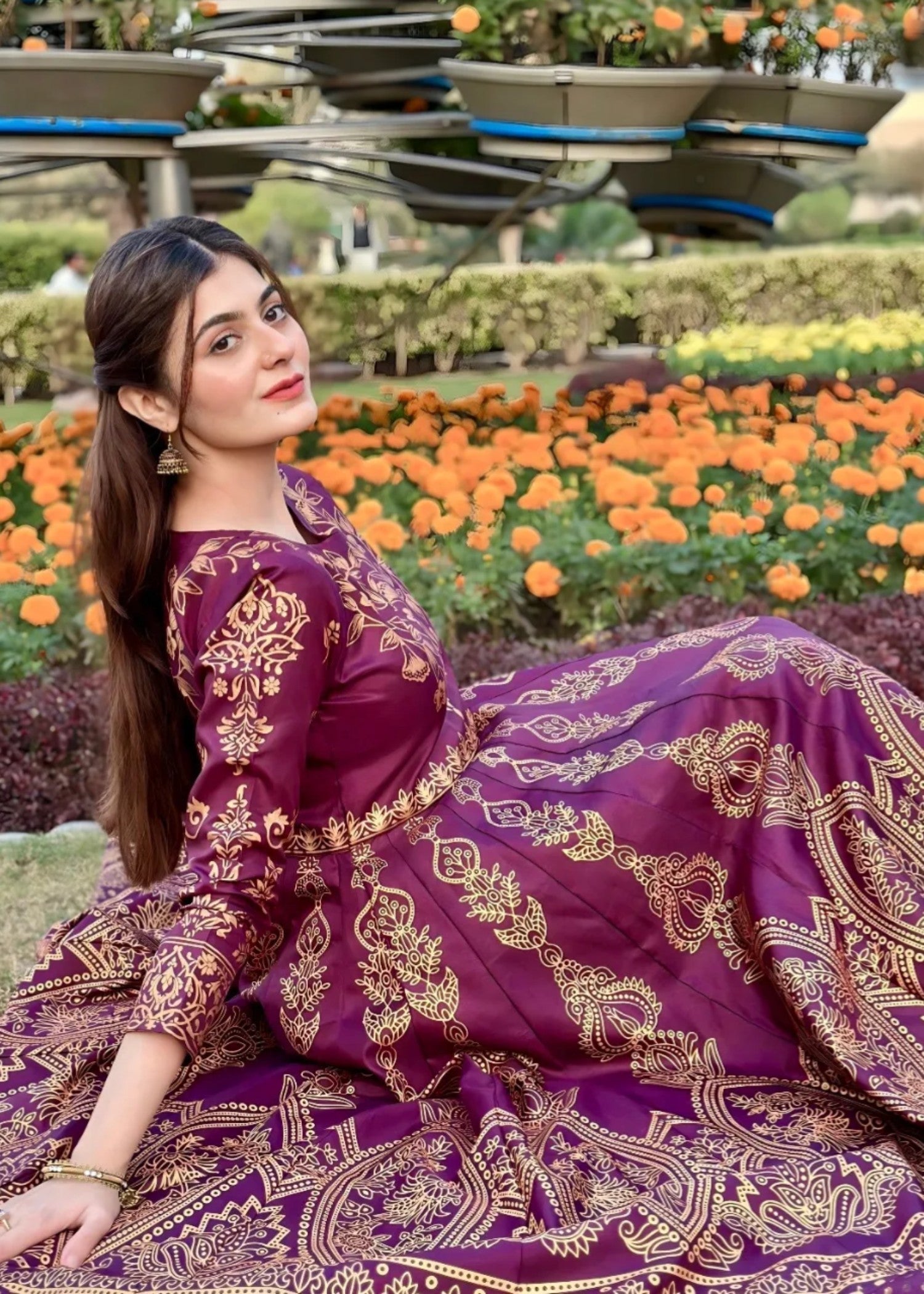 1 Virsapret R4 purple Women 2pcs