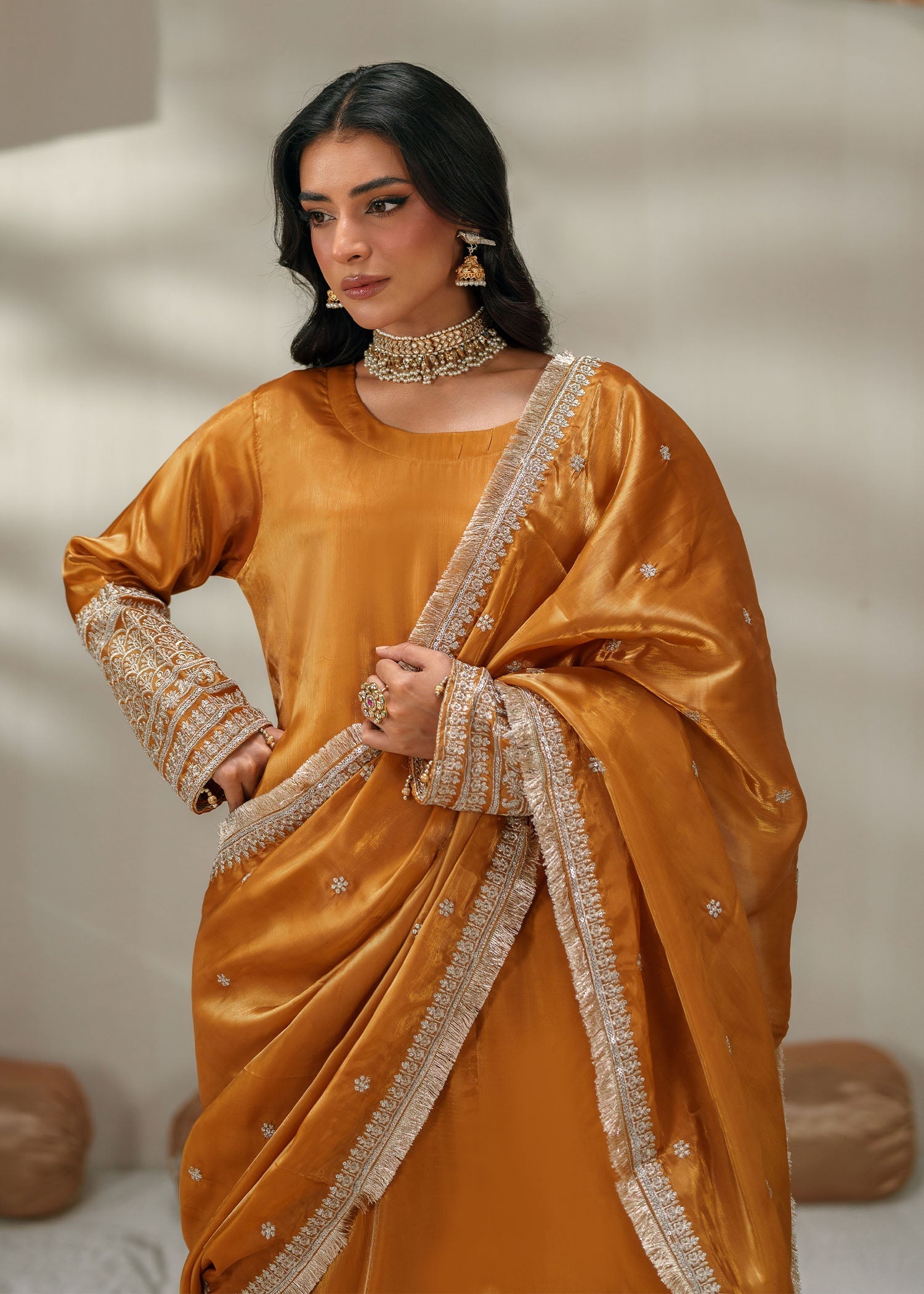 Truba Lamé Women 3pcs