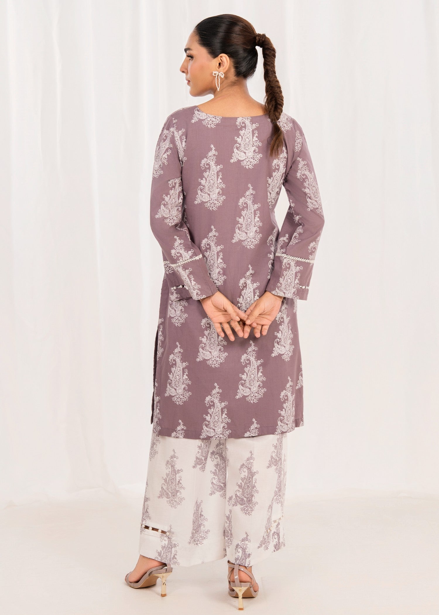 Hoorwani Hessonie Falsa Women 2pcs