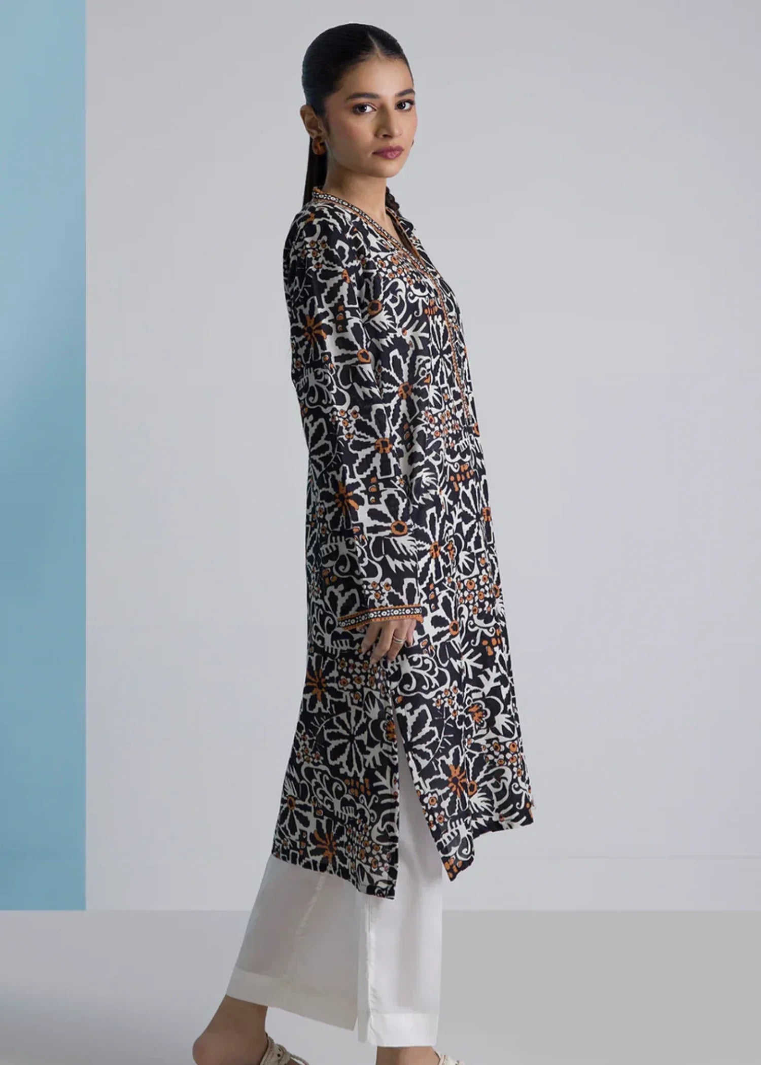 Zellbury WPC2512602 Black Women 1pcs