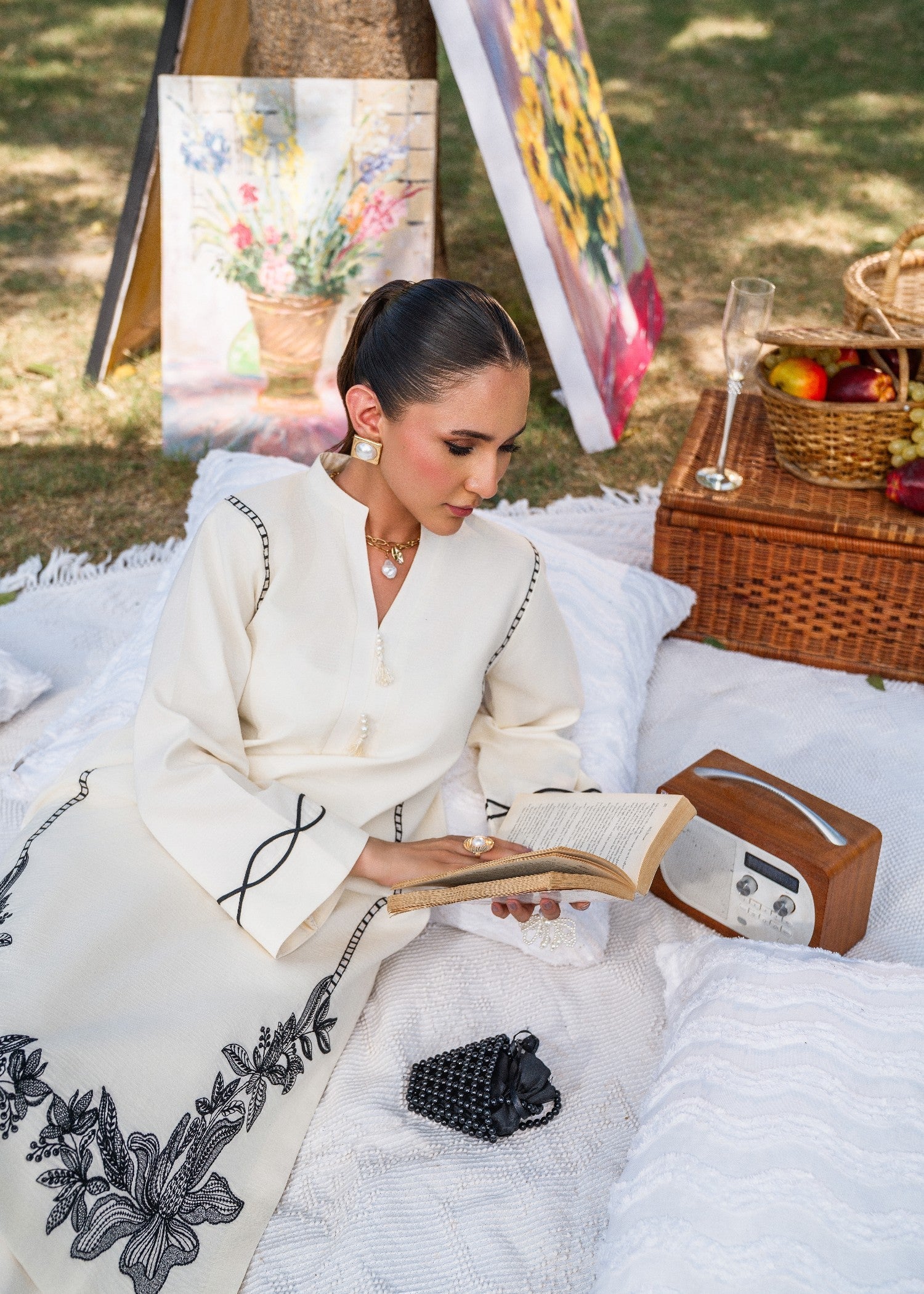 Sehrish Kanwal Lisa DL 01 Women 2pcs