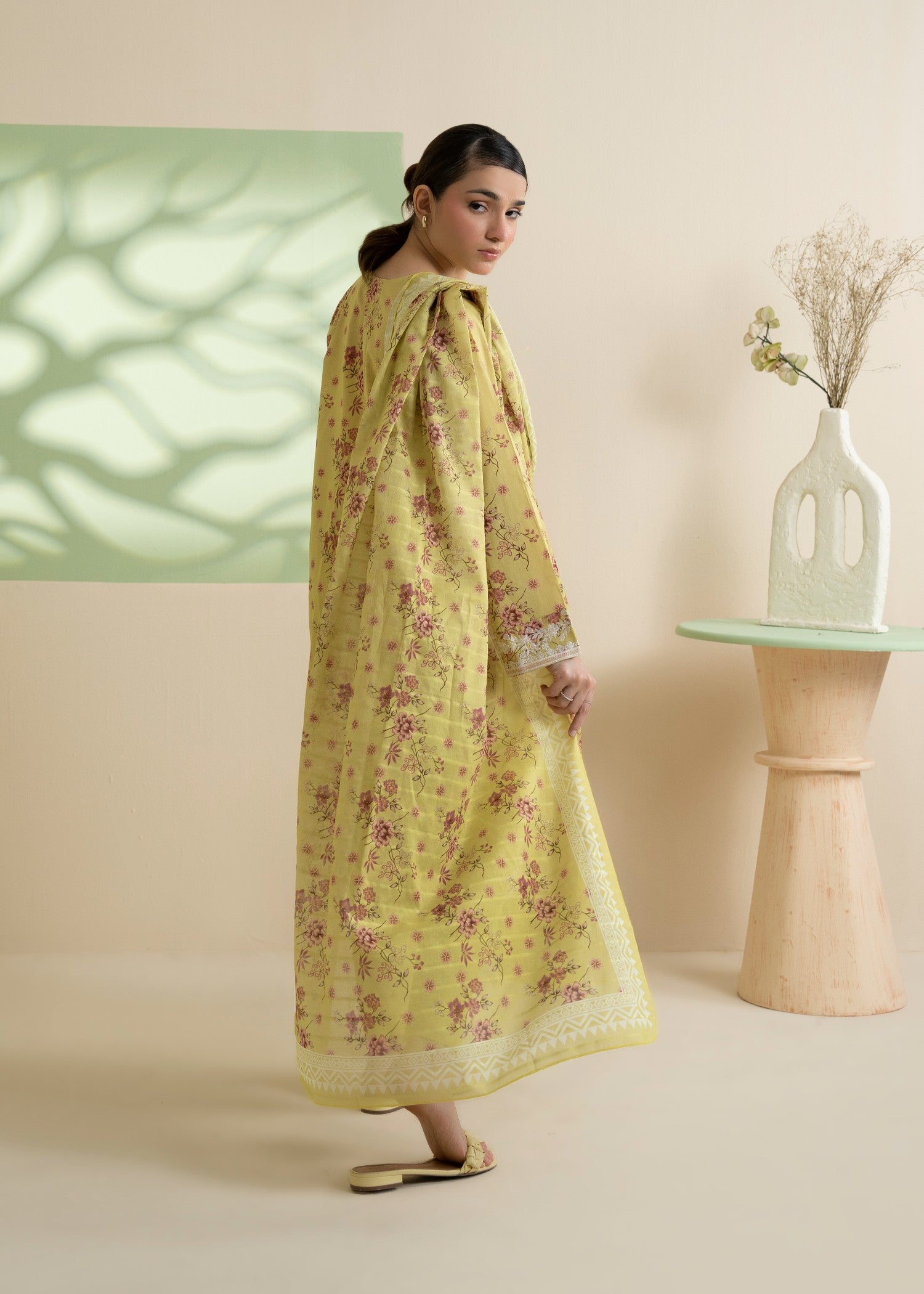 Zellbury WPS2531712 Yellow Women 3pcs