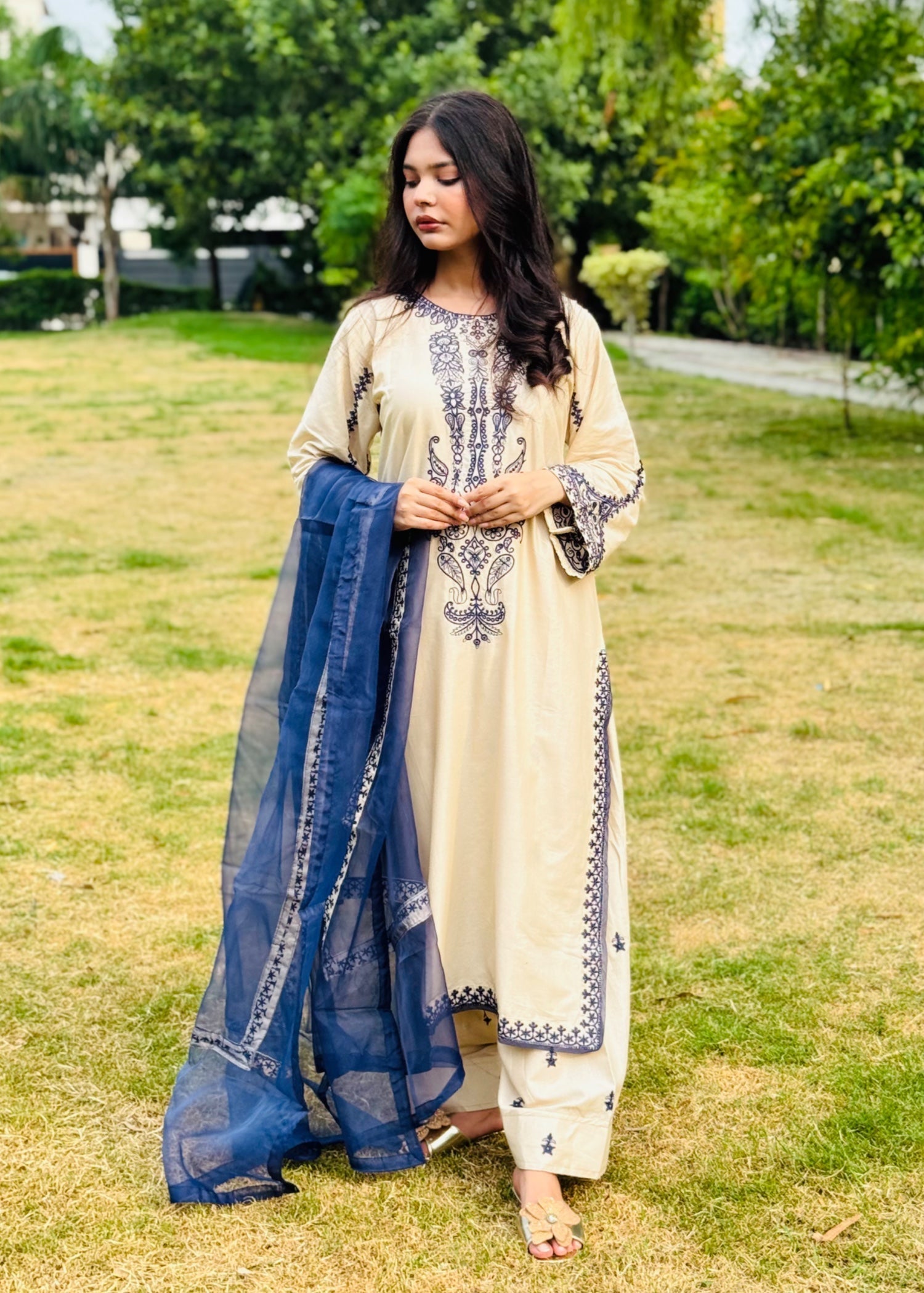 Haraj Collections Farah Women 3pcs