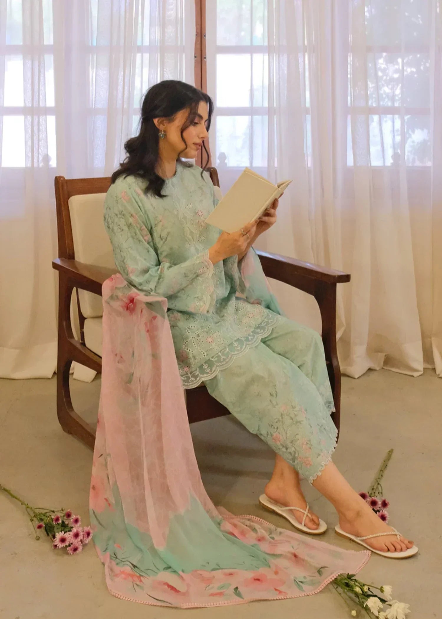 Sahar SSPN MA 04 Women 3pcs