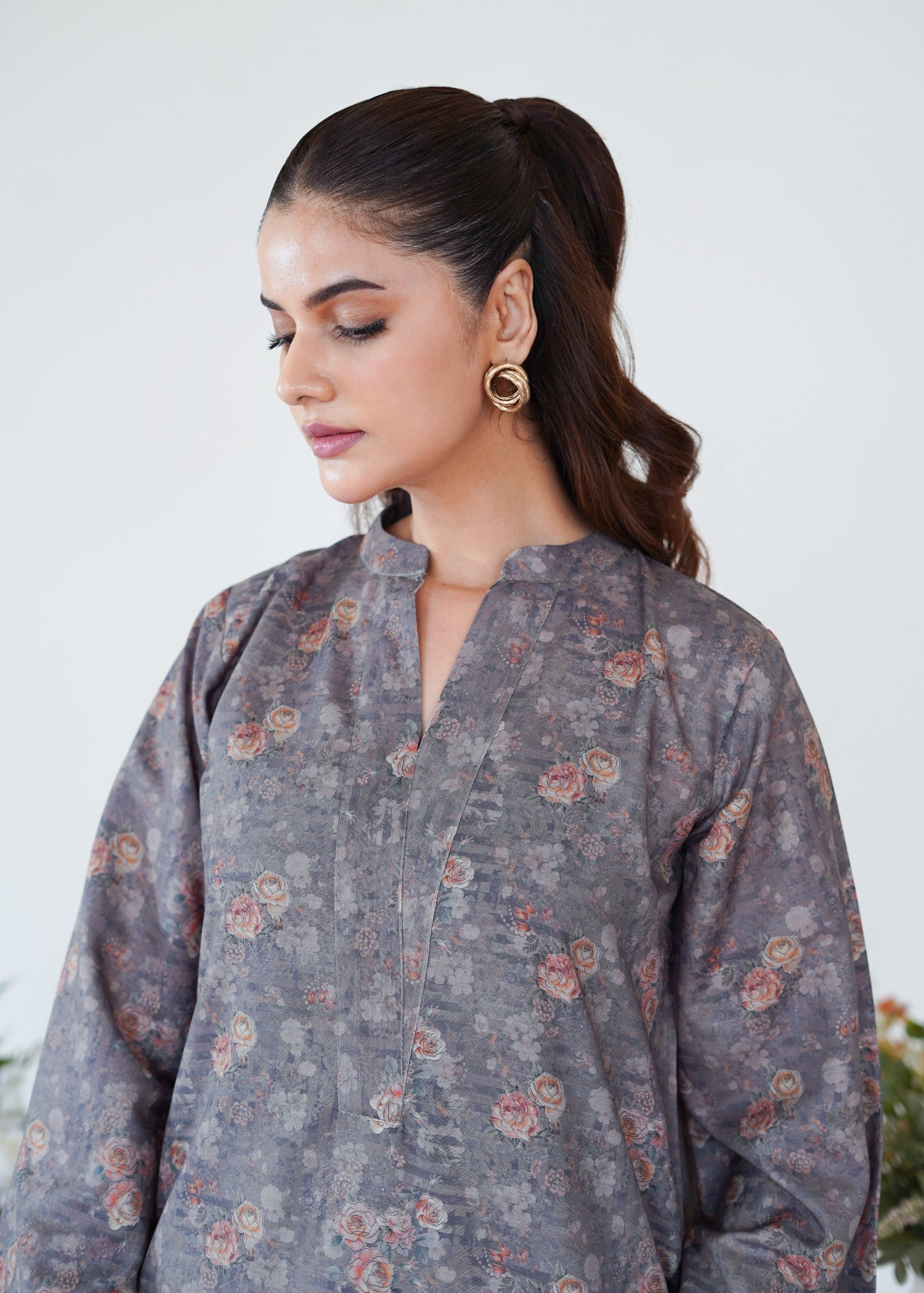 Mohagni GM 15 STITCHED I UNSTITCHED Women 3pcs