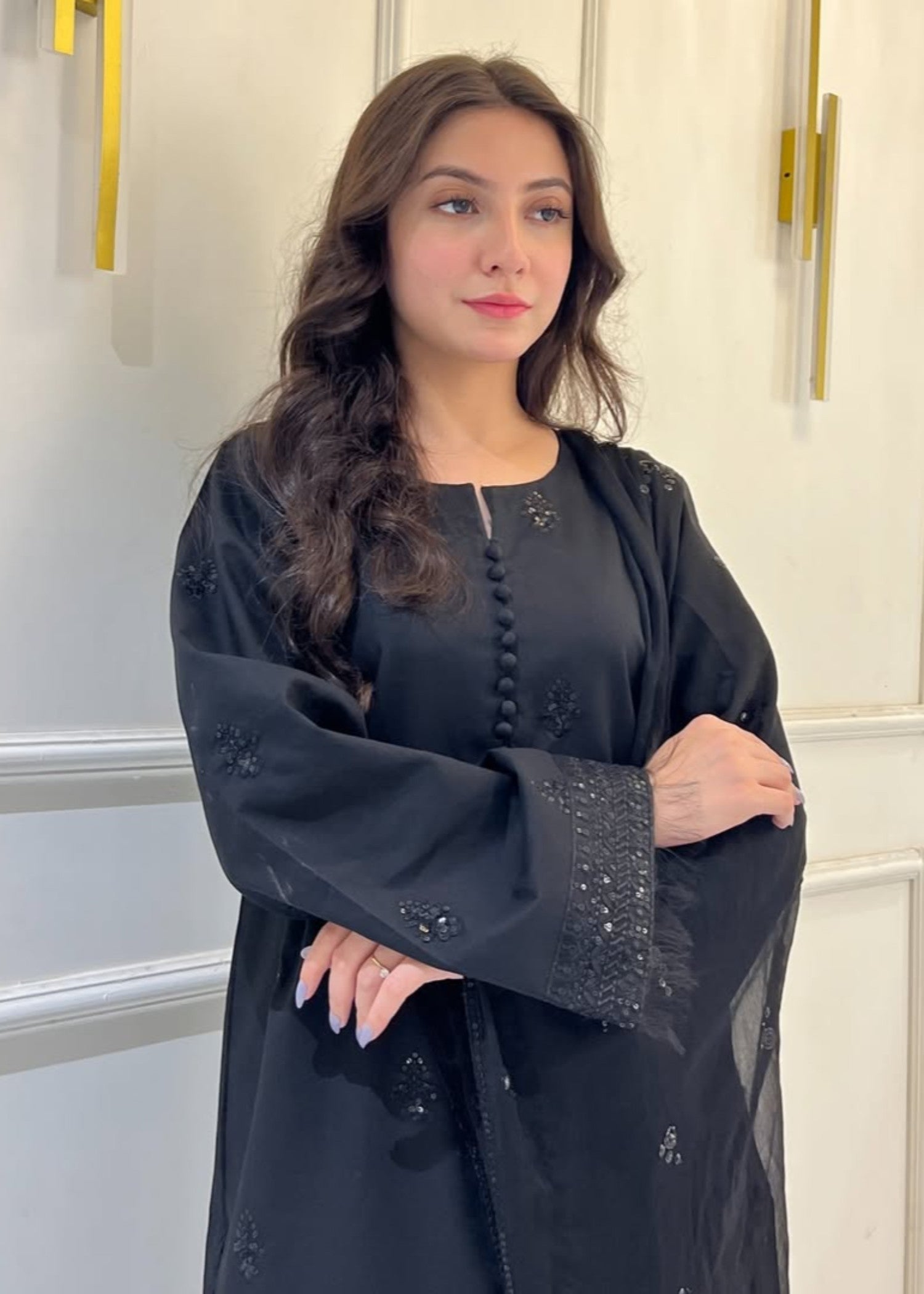 Maharani Official Shab e Noor / Women 3pcs