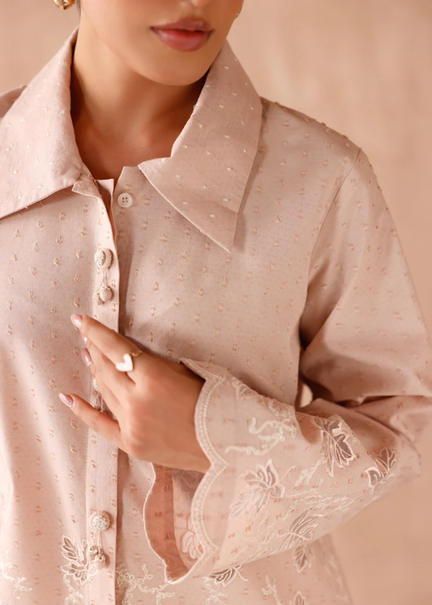 Qalamkar QK LUMI EP 04 V1 25 Women 2pcs