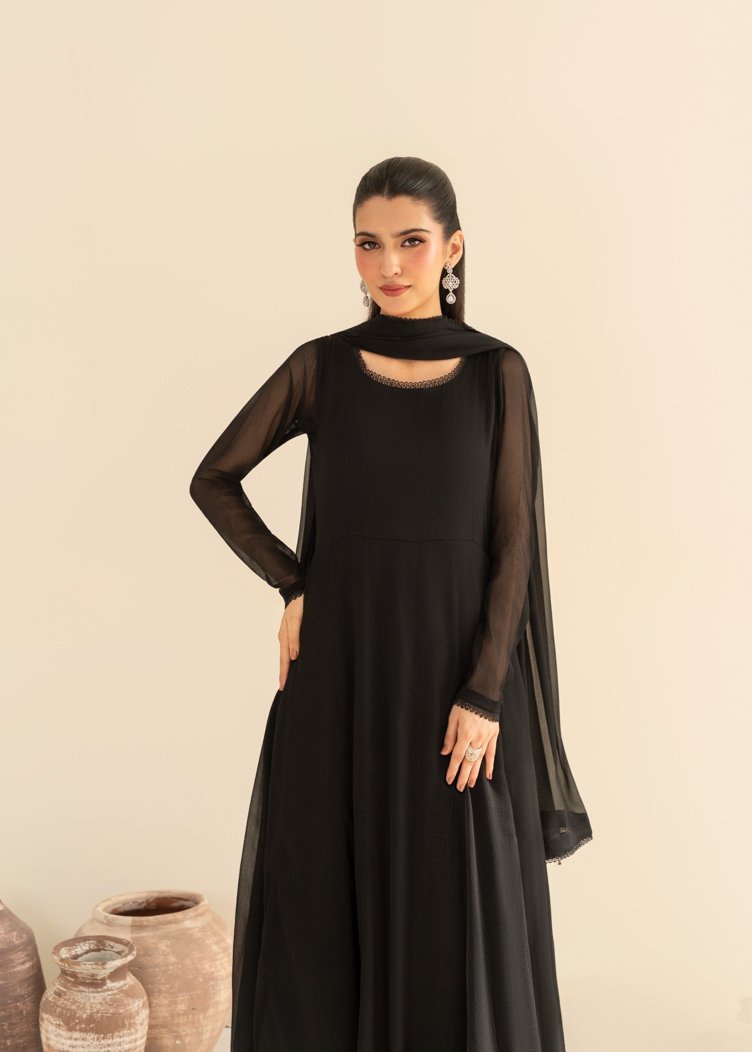 Tonics Clothing Obsidia Women 2pcs