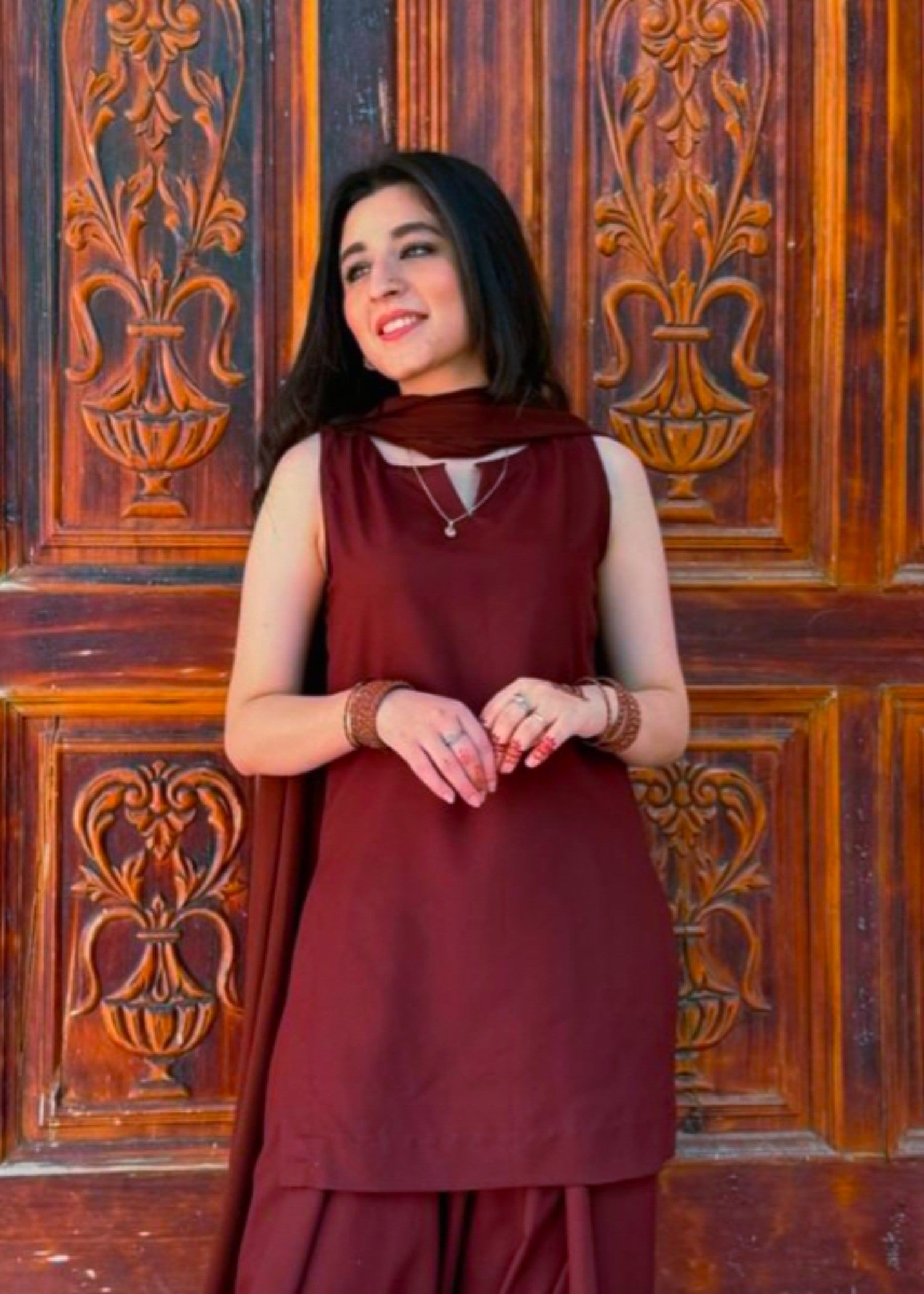 Fashion Trends 4 U Mehreen Women 3pcs