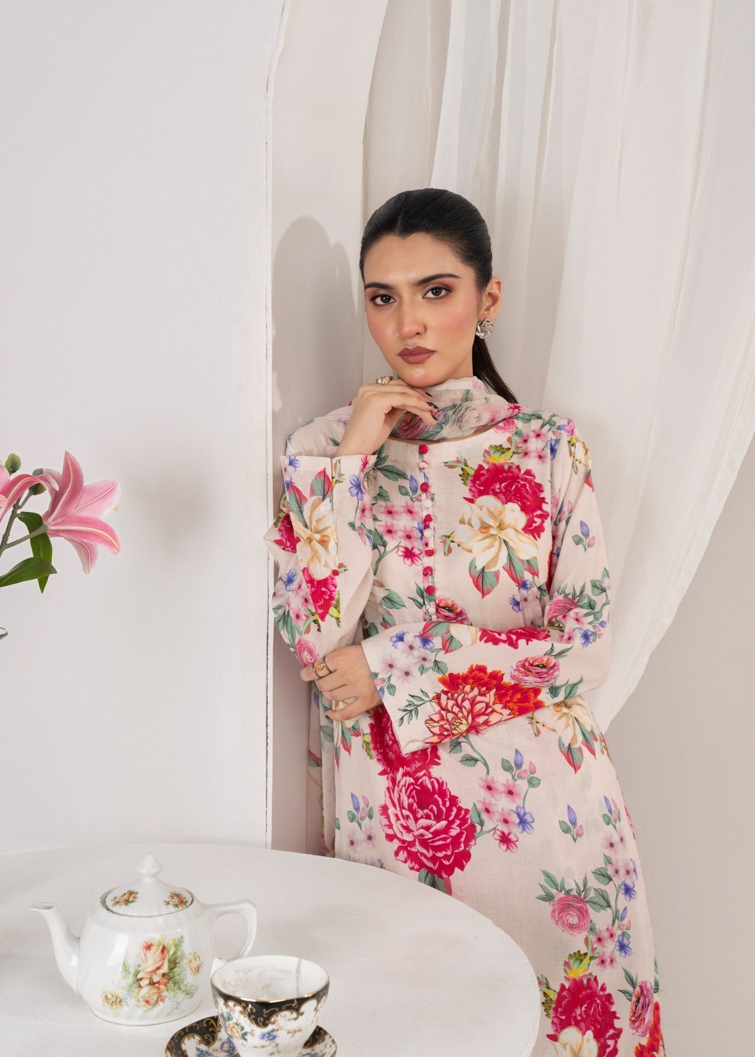 Feathers VIBREN Women 3pcs