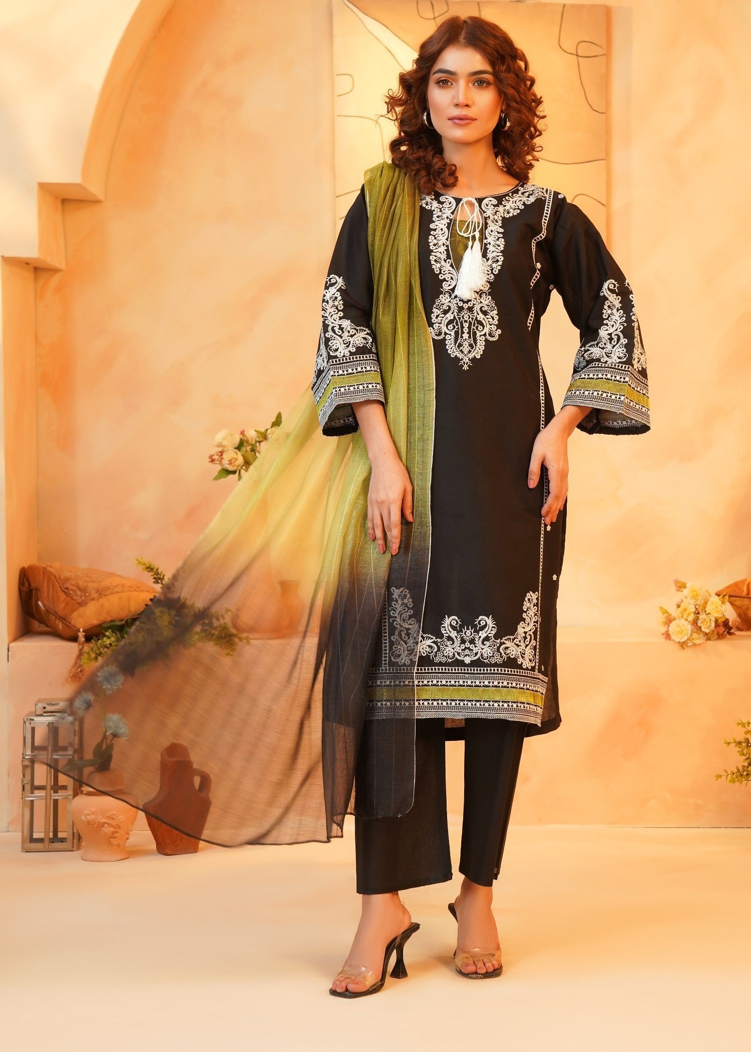 Glamour Stylo Axora Women 3pcs