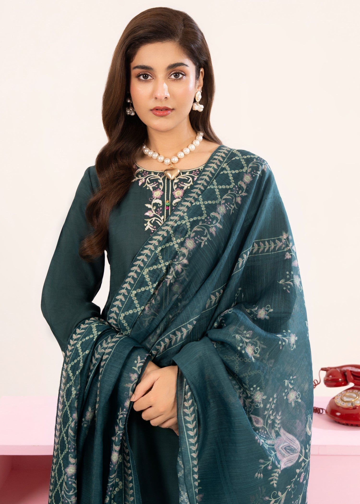 Sahibas By Mirza Mehreen Women 3pcs