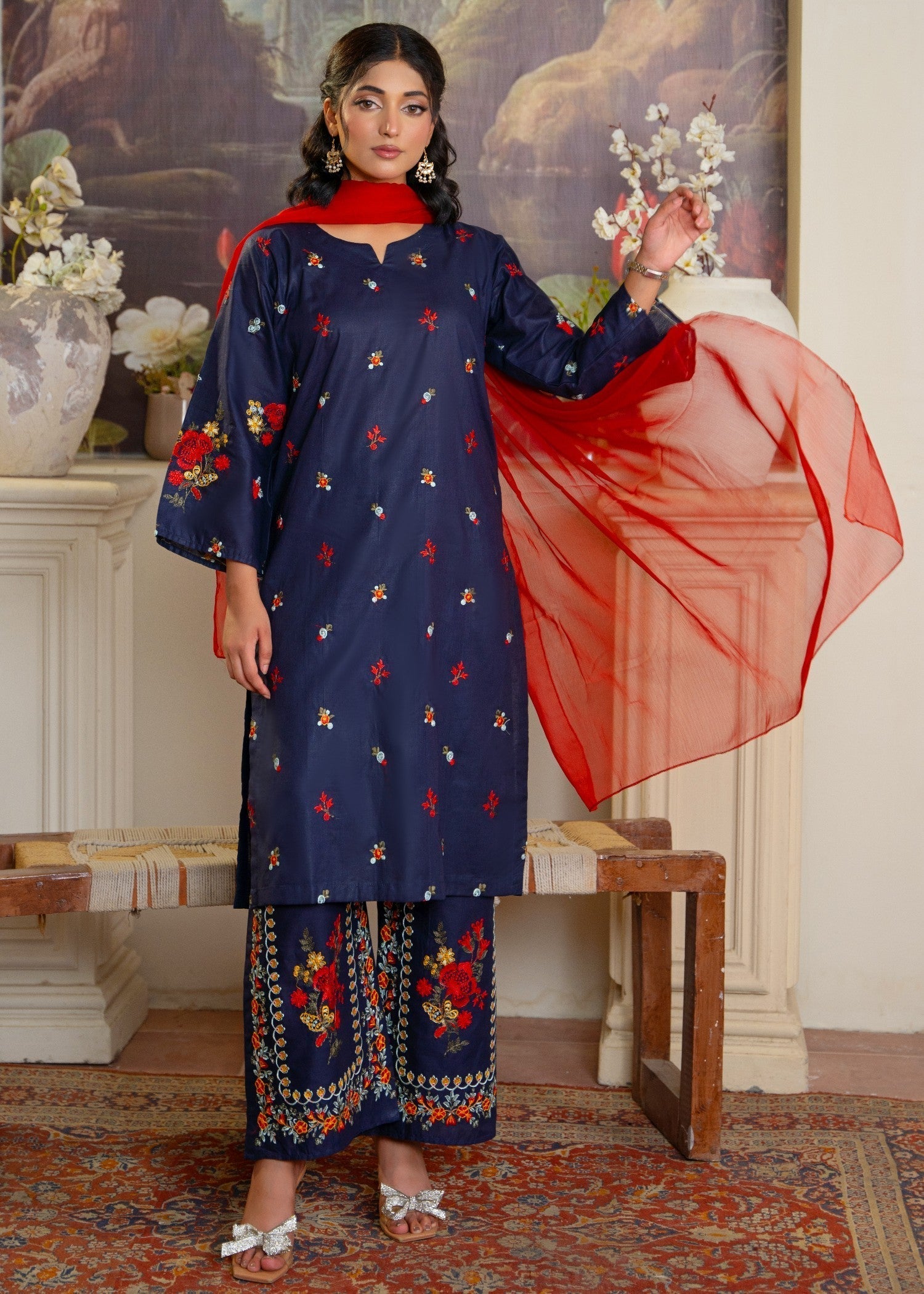 Glamour Stylo Zephyra Women 3pcs