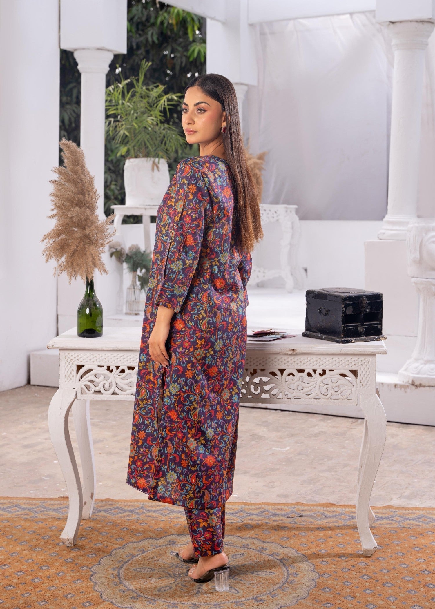 B.K Clothings Dusk Women 2pcs