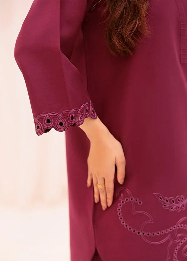 Zainab Musa CRIMSON Women 2pcs