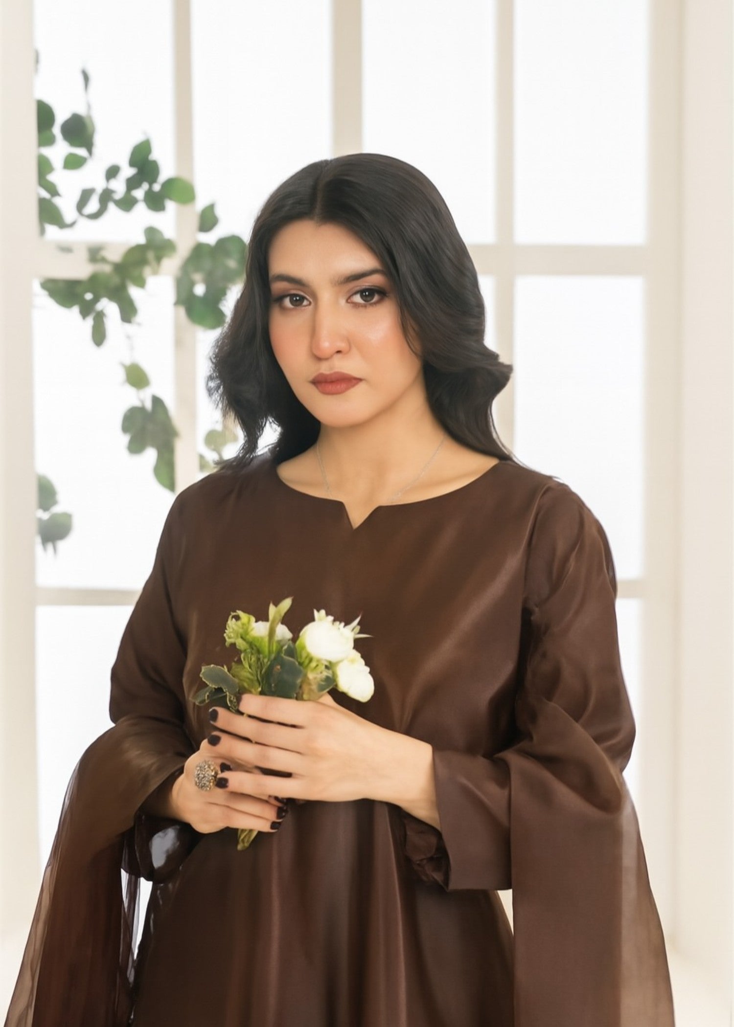 Niran Farshi shalwar S 025 Women 3pcs