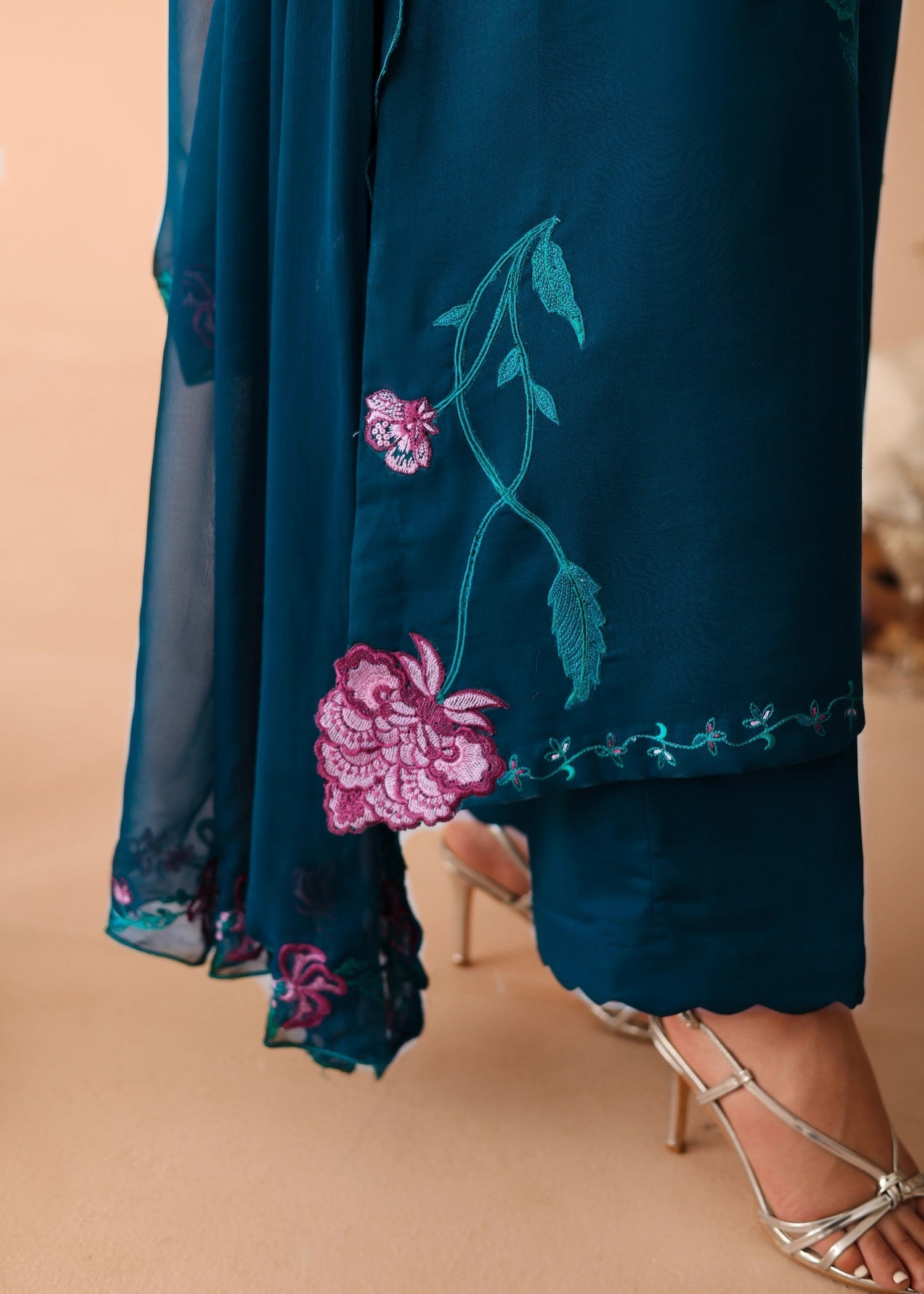 Zainab Musa BLUETTE Women 3pcs